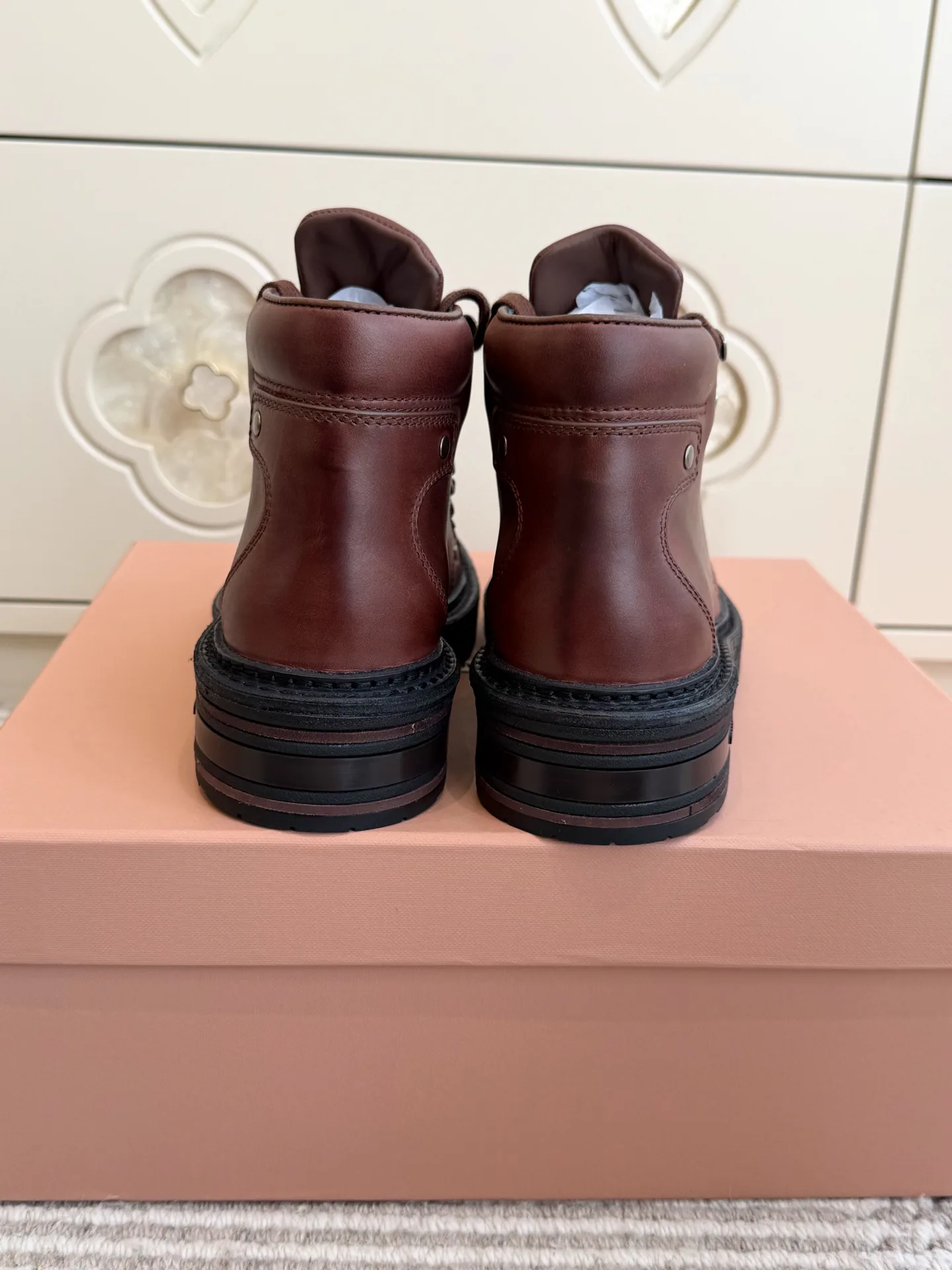 Women's Ankle Boots MIU MIU 17943212