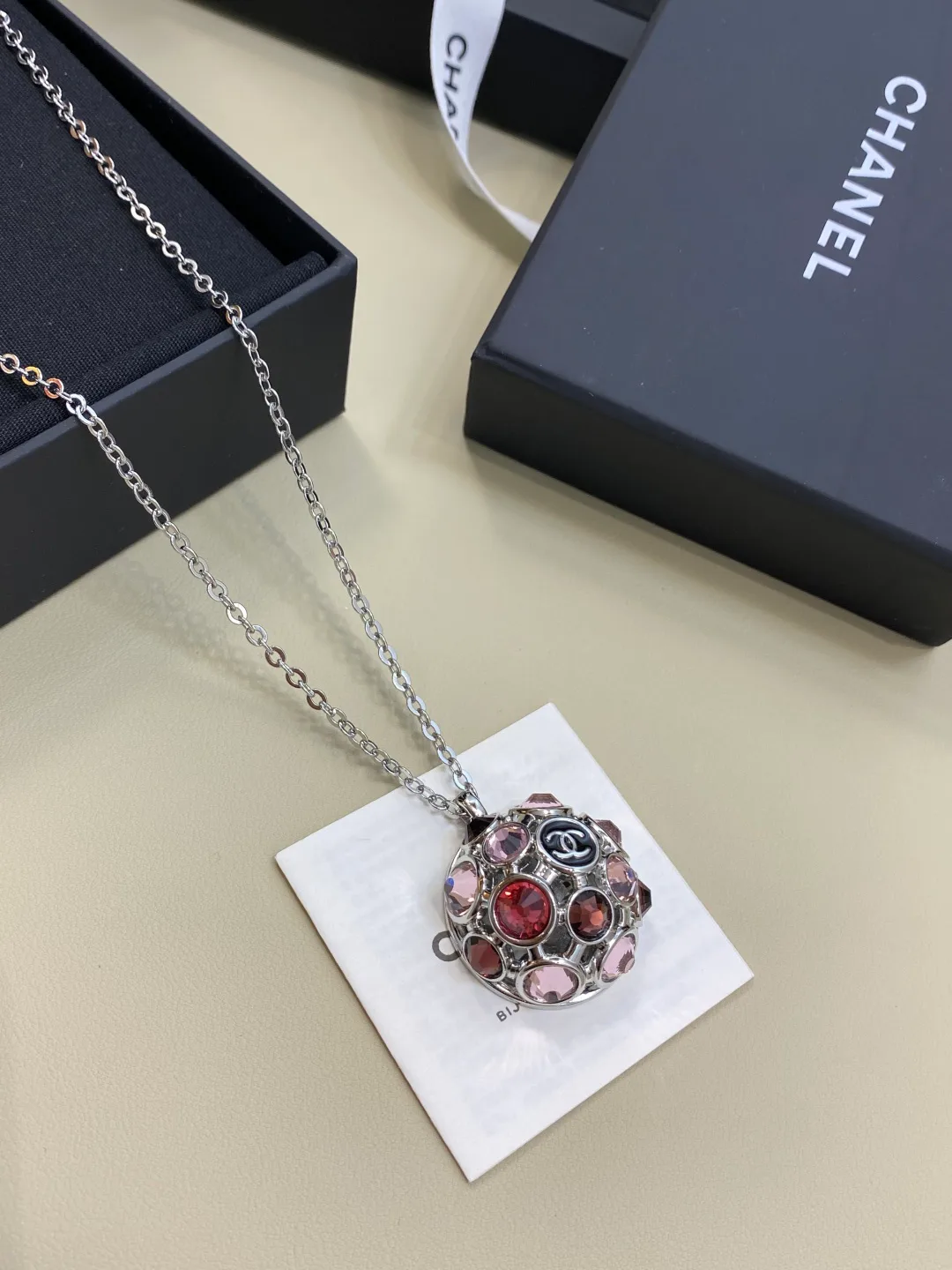 Jewelry CHANEL 17843089