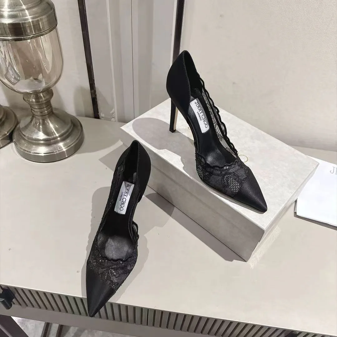 Women's Heels JIMMY CHOO 17927337