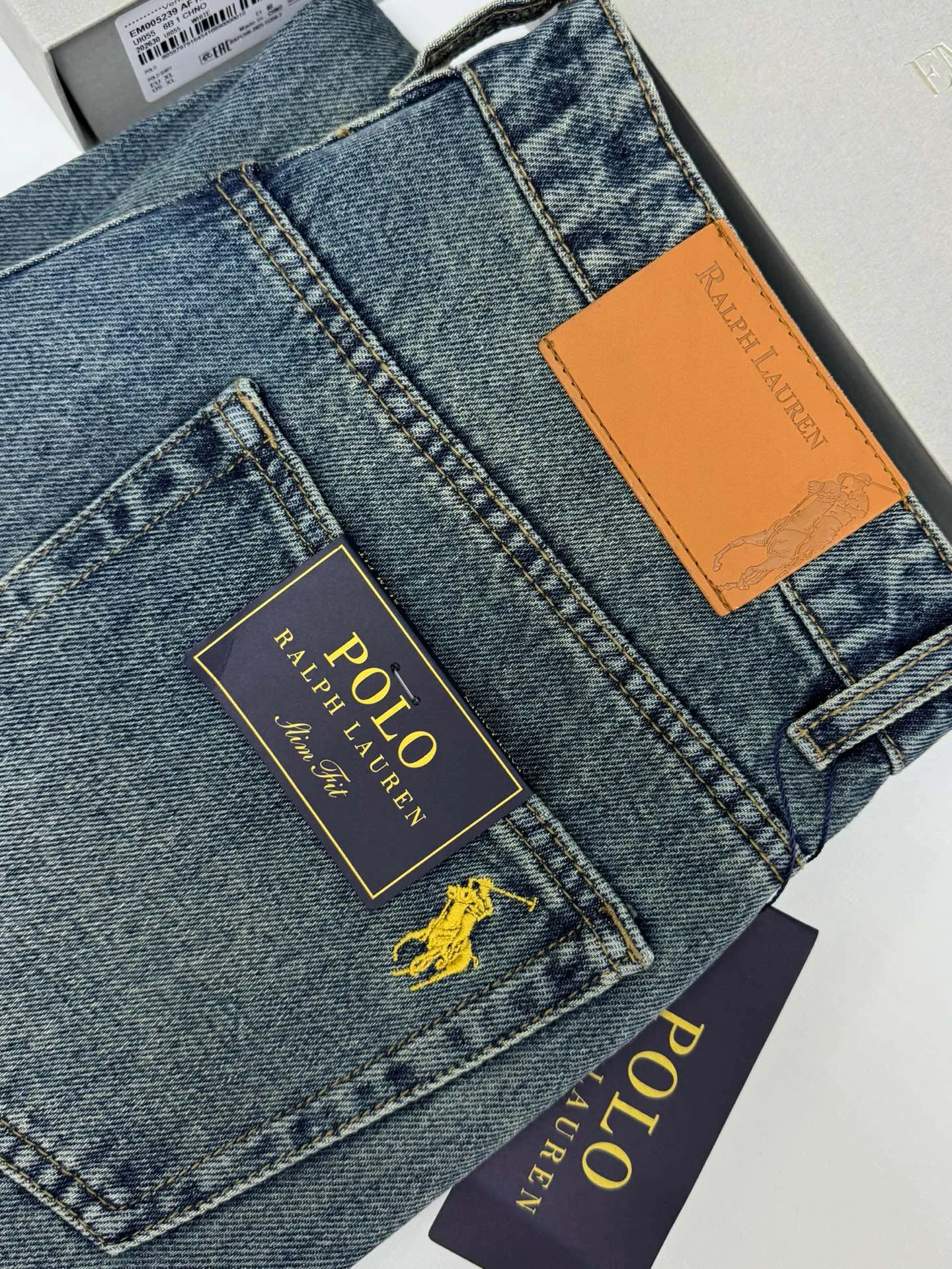 Men's Jeans RALPH LAUREN 18140909