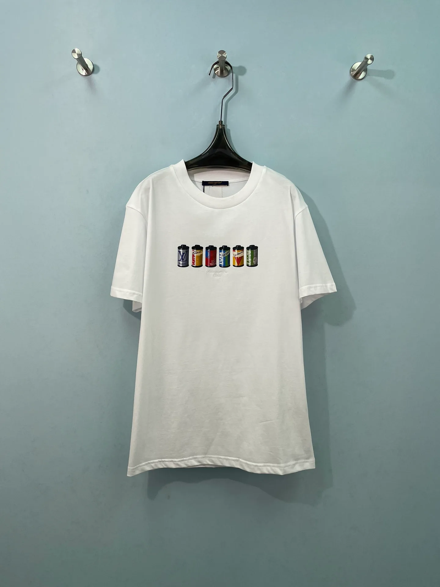 Women's T-Shirts LOUIS VUITTON 18460833