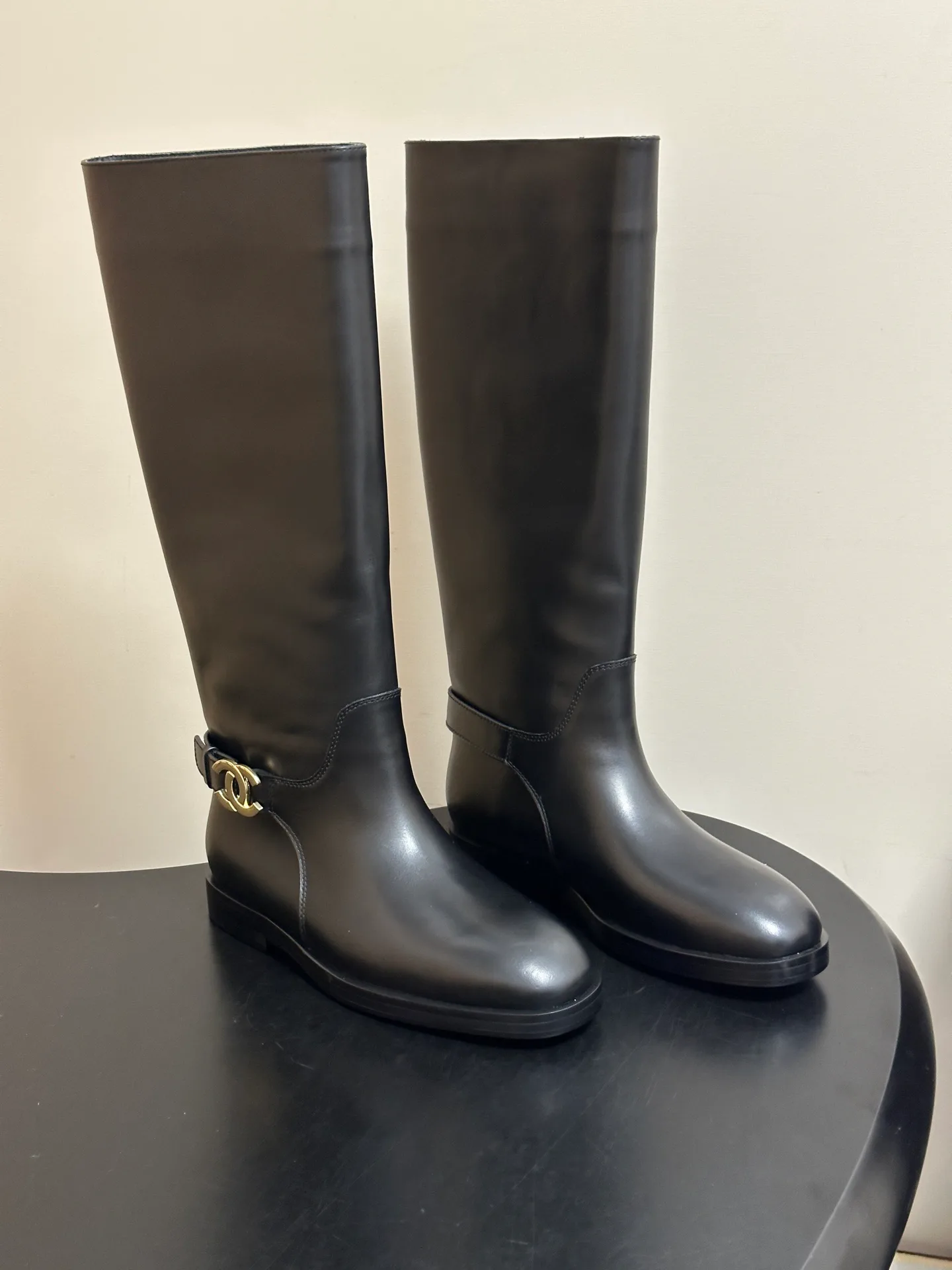 Women's Boots CHANEL 18069823