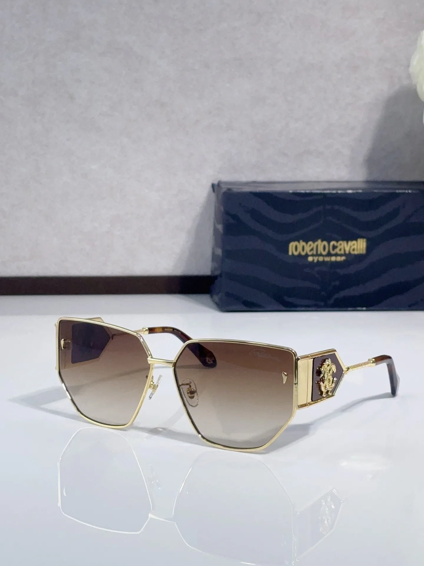 Glasses ROBERTO CAVALLI 18287044