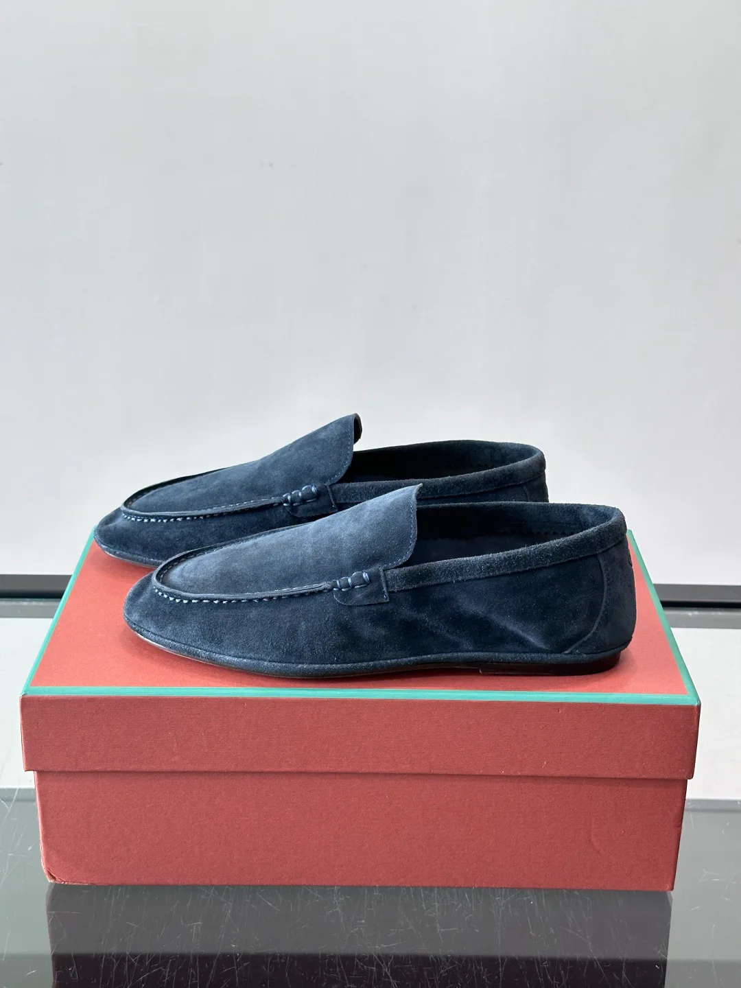 Men's Loafers And Dress Shoes LORO PIANA 17466956