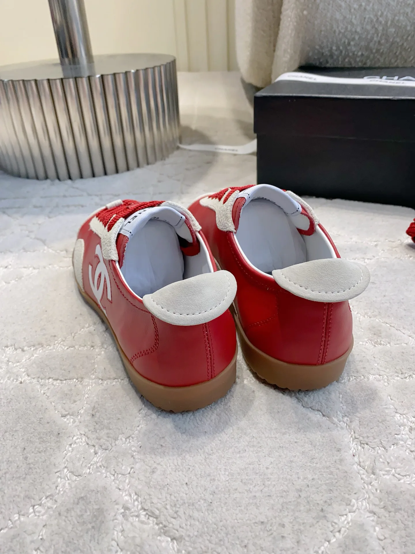 Women's Sneakers CHANEL 18003951