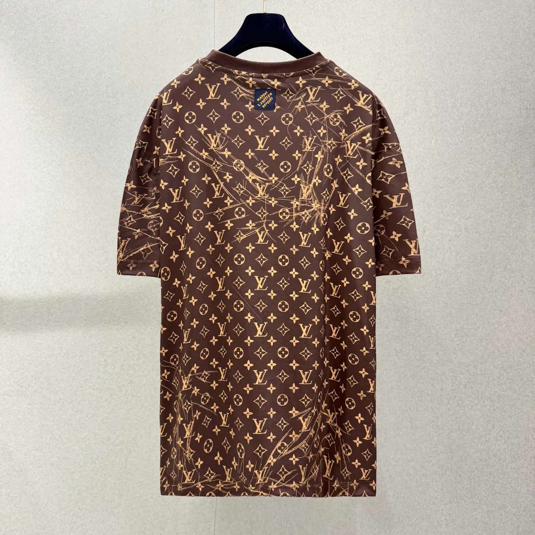 Футболки Мужские Louis Vuitton 18579038