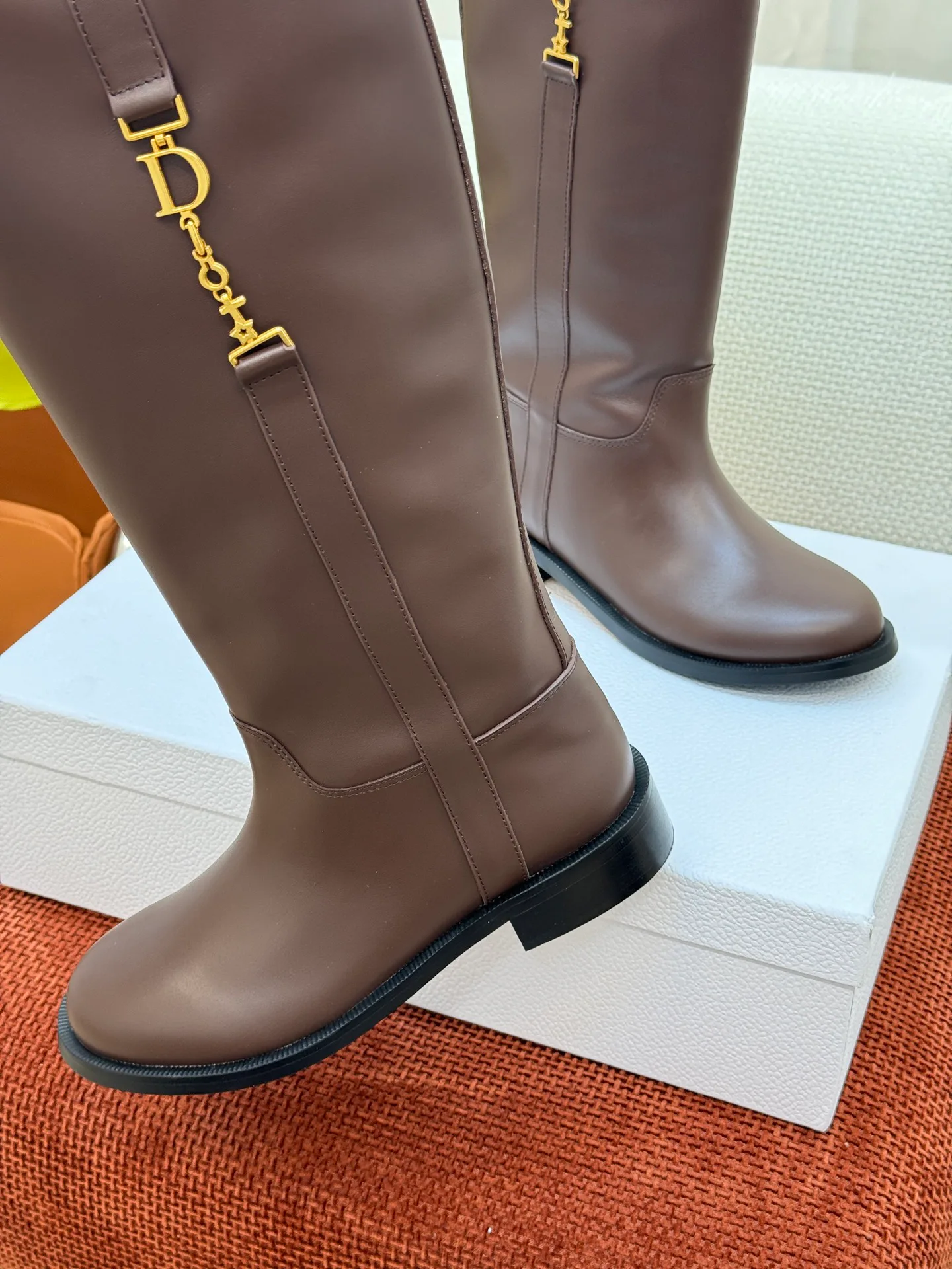 Women's Boots CHRISTIAN DIOR 18341987