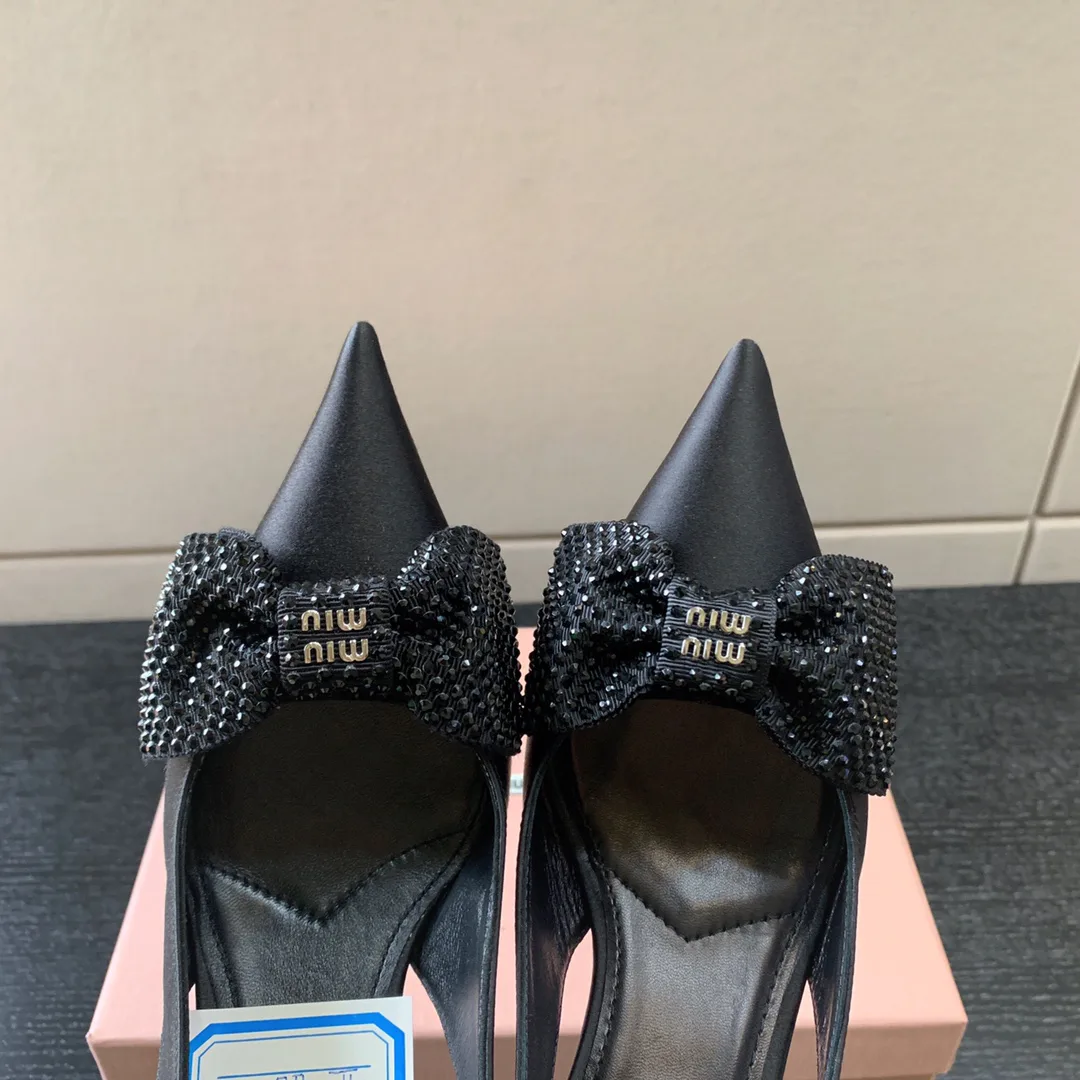 Women's Heels MIU MIU 17431972