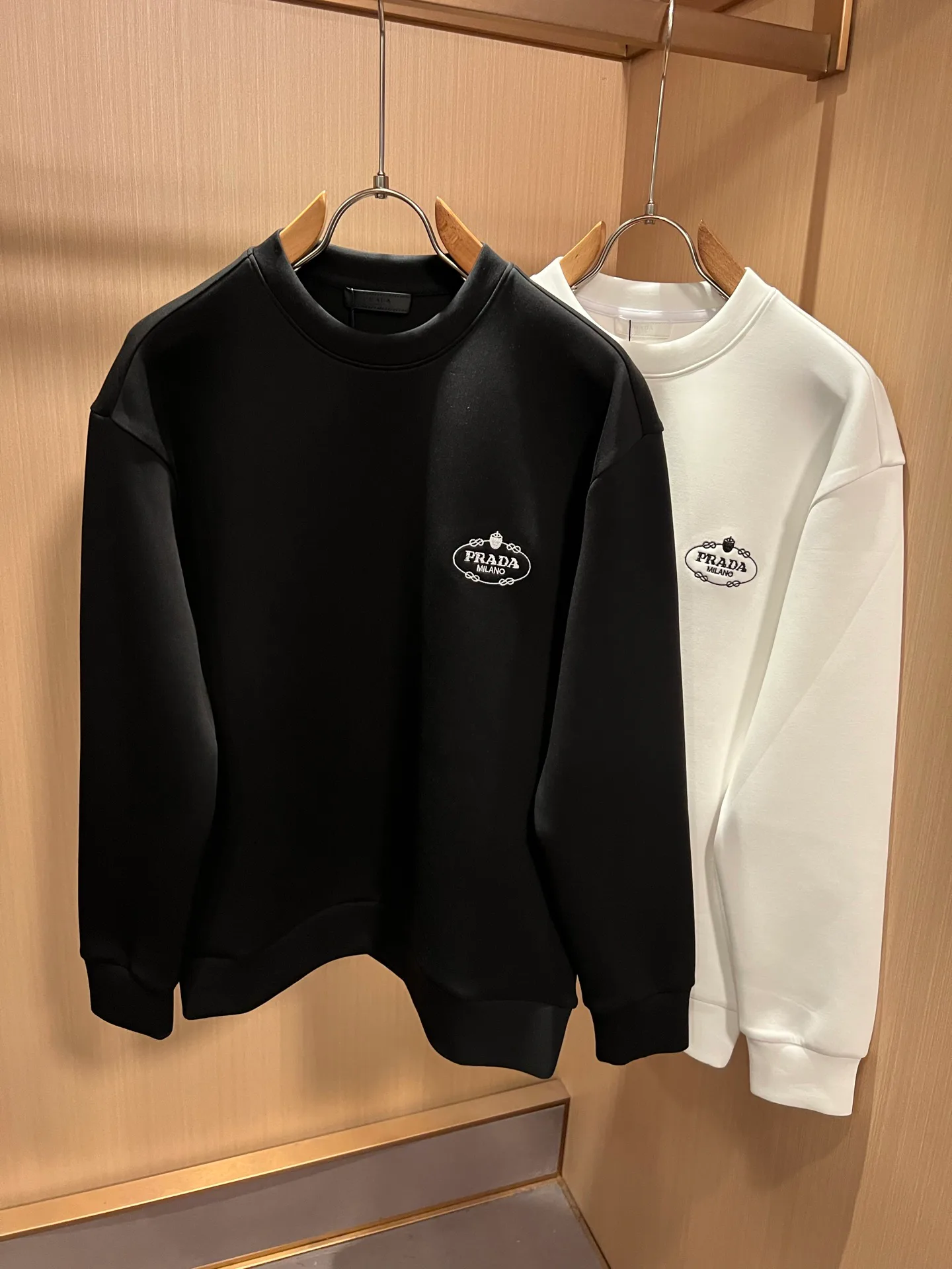 Men's Sweatshirts And Hoodies PRADA 18519622