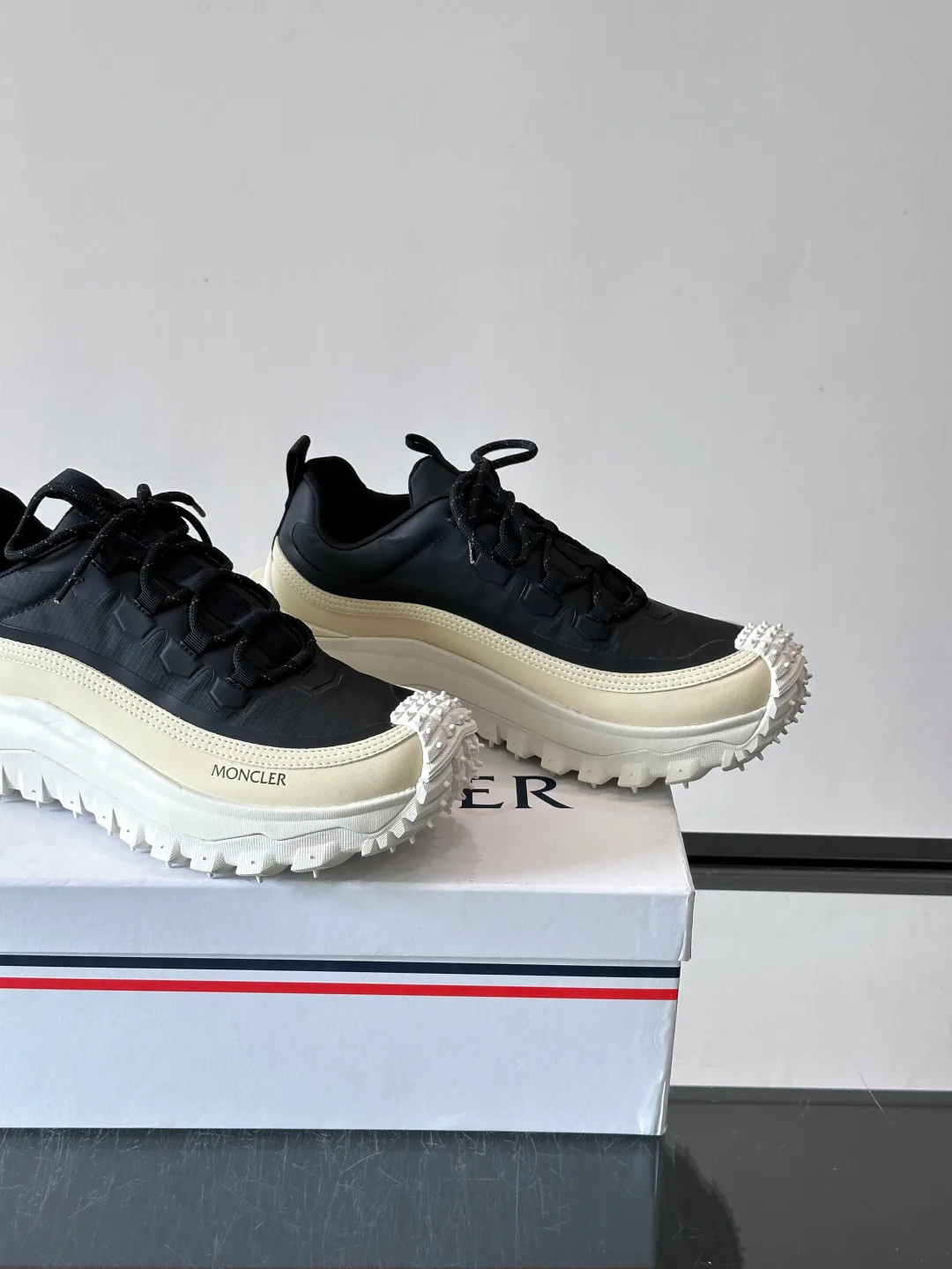 Men's Sneakers MONCLER 18377141