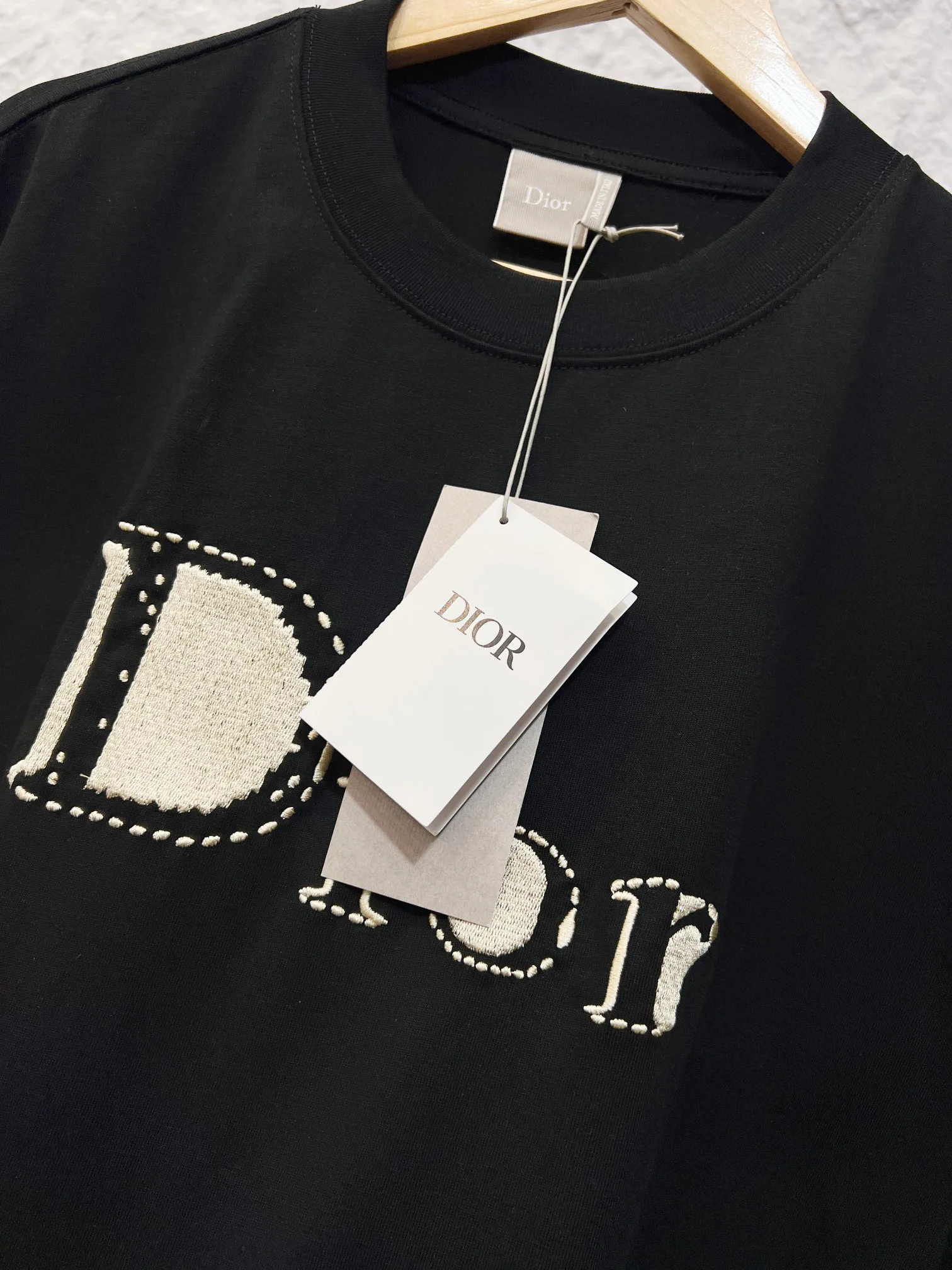 Men's T-Shirts CHRISTIAN DIOR 17420942