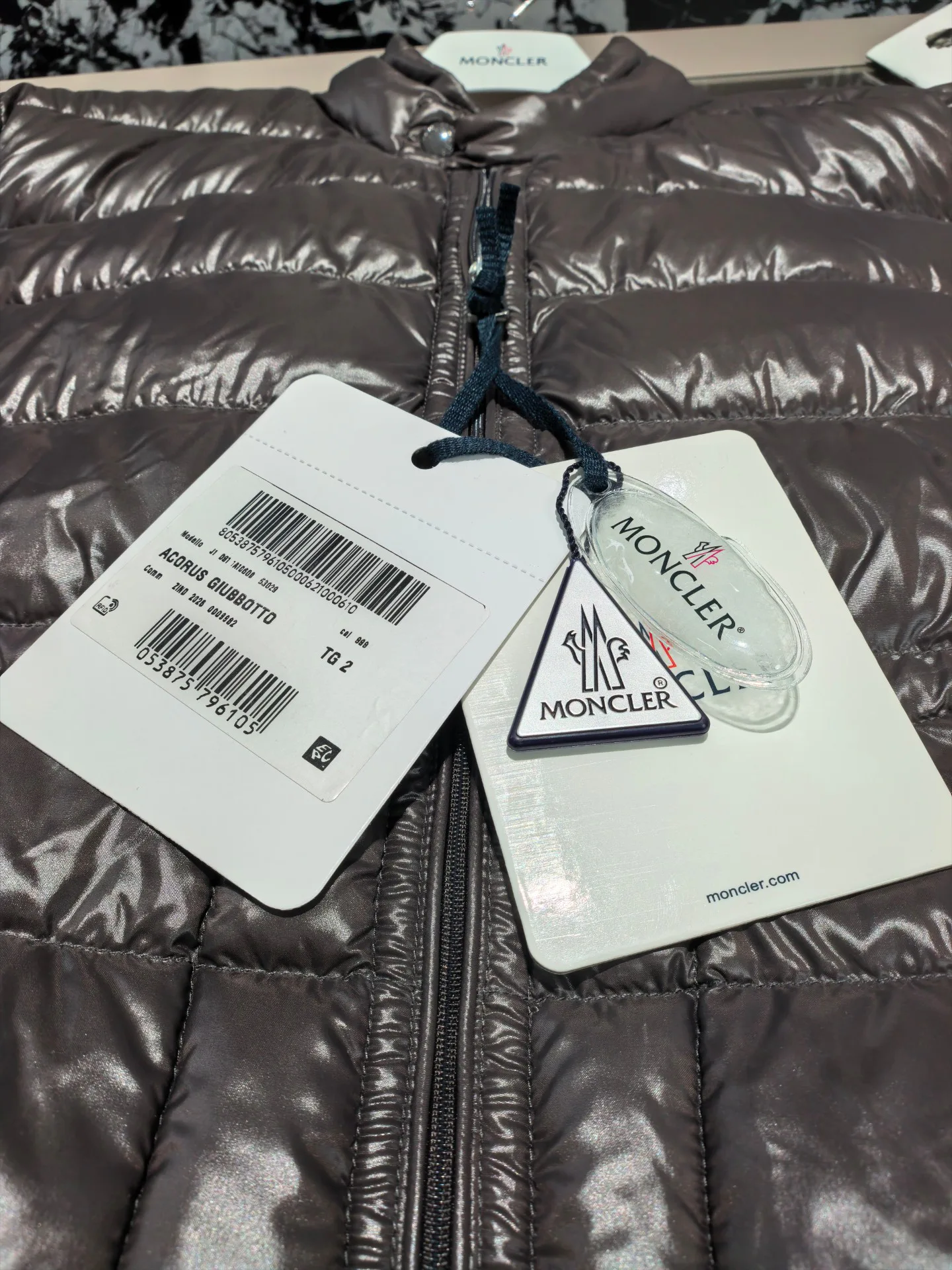 Куртки И Пуховики Мужские Moncler 18683755