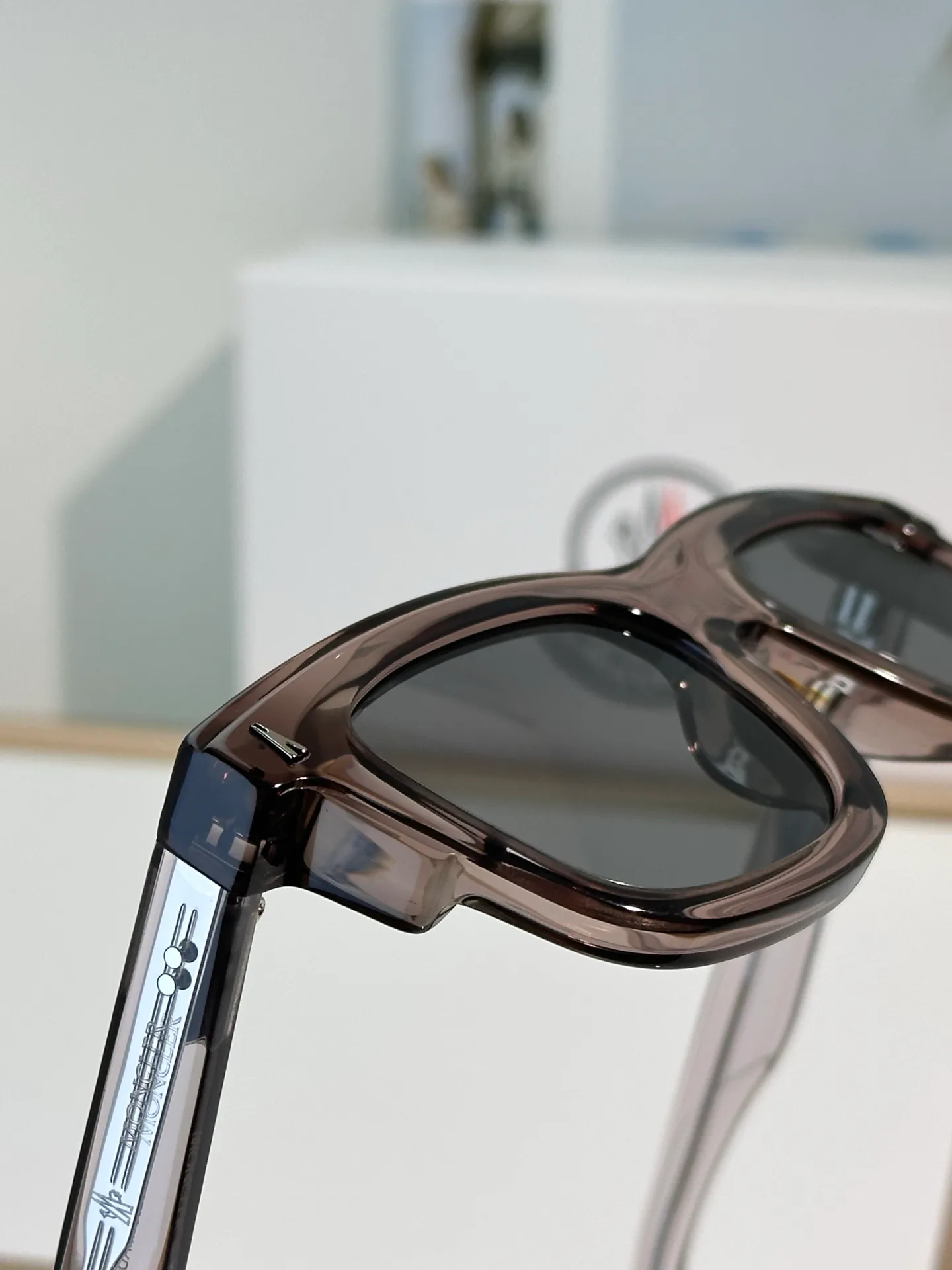 Glasses MONCLER 17253139