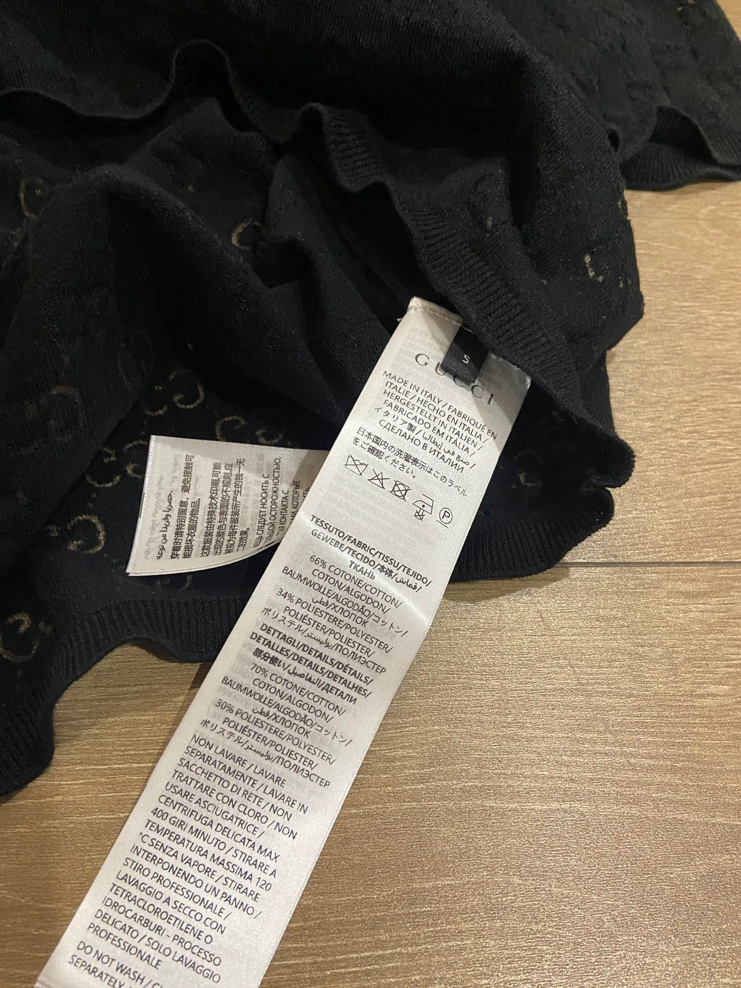 Women's T-Shirts GUCCI 17729258