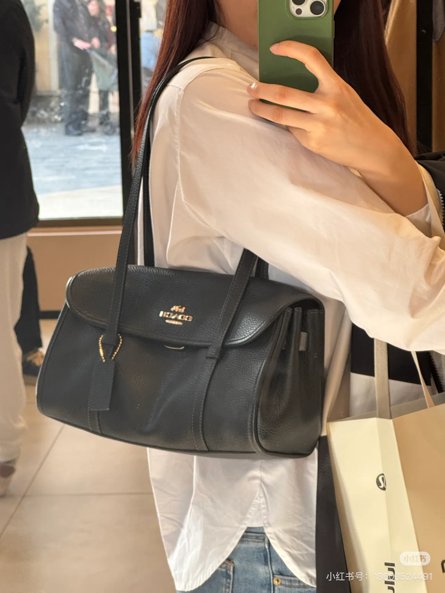 Women's Classic Handbags COACH 17961081