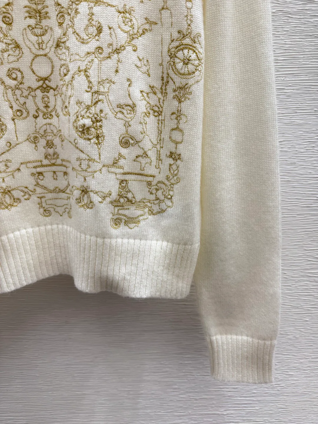 Women's Jumpers And Sweaters CHRISTIAN DIOR 18021942