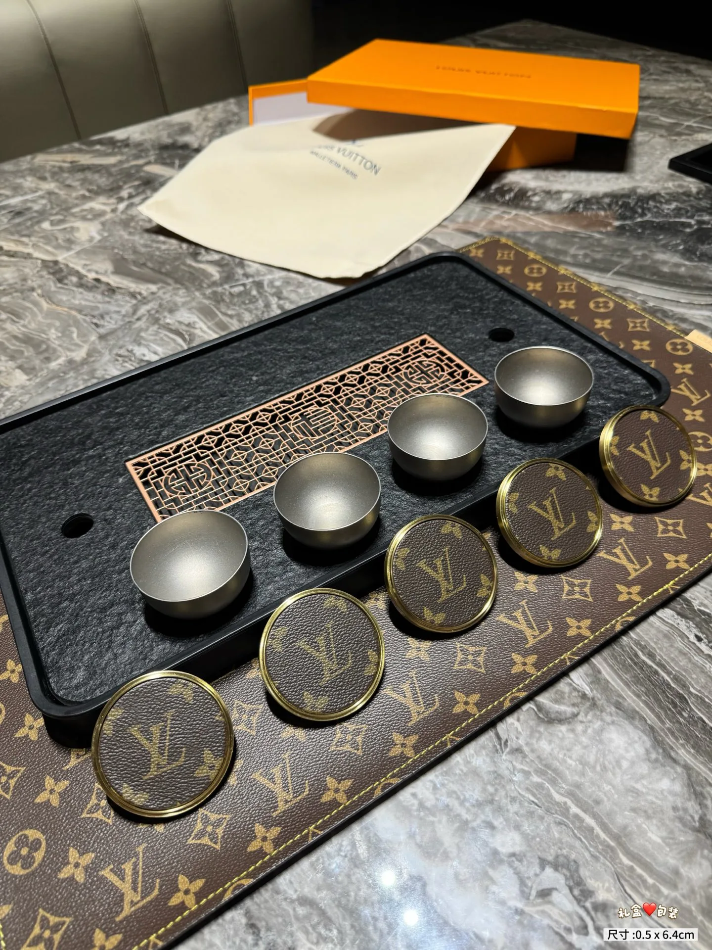 Tableware LOUIS VUITTON 18013277