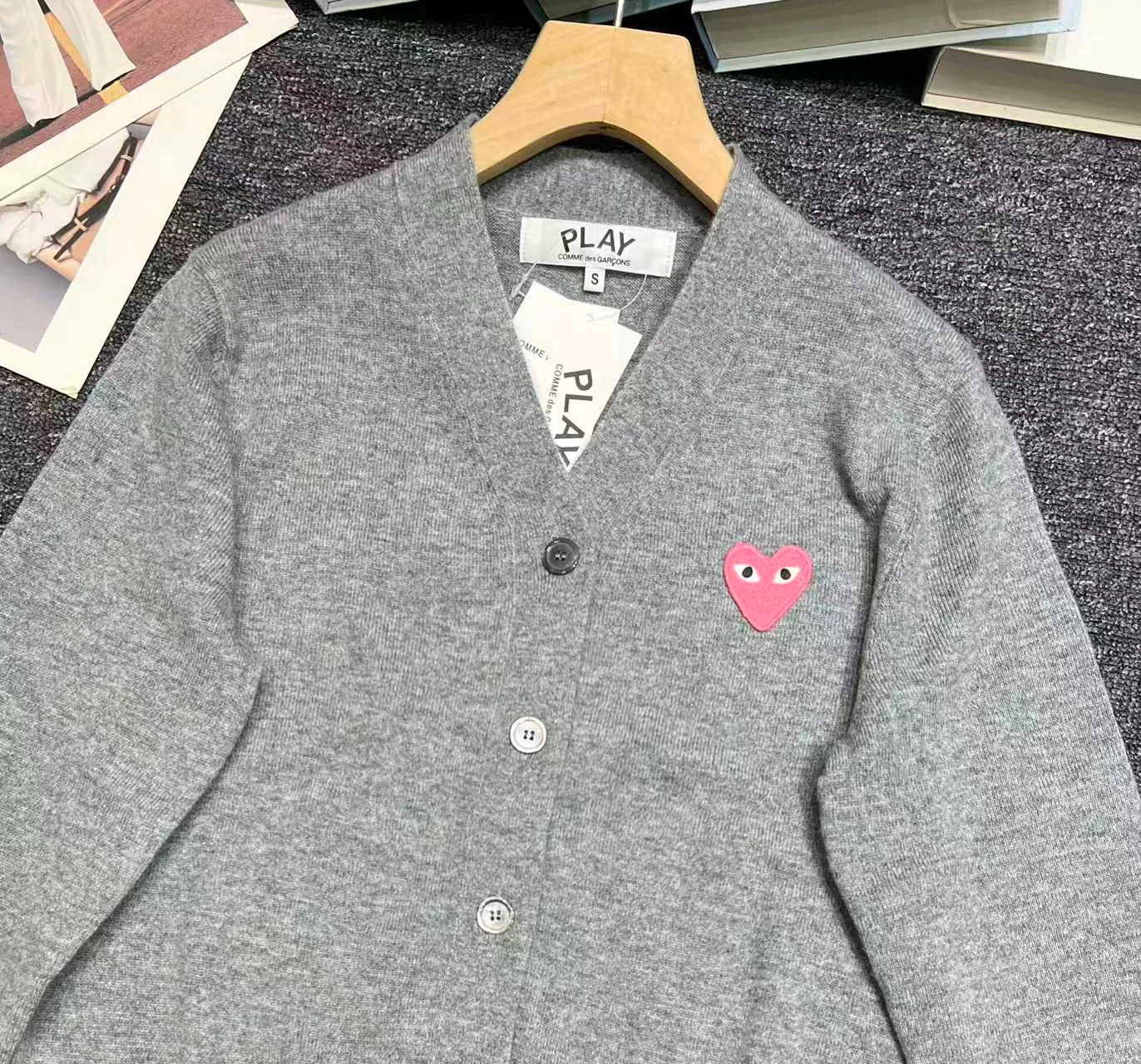 Джемперы И Свитеры Женские Comme Des Garçons 18668819