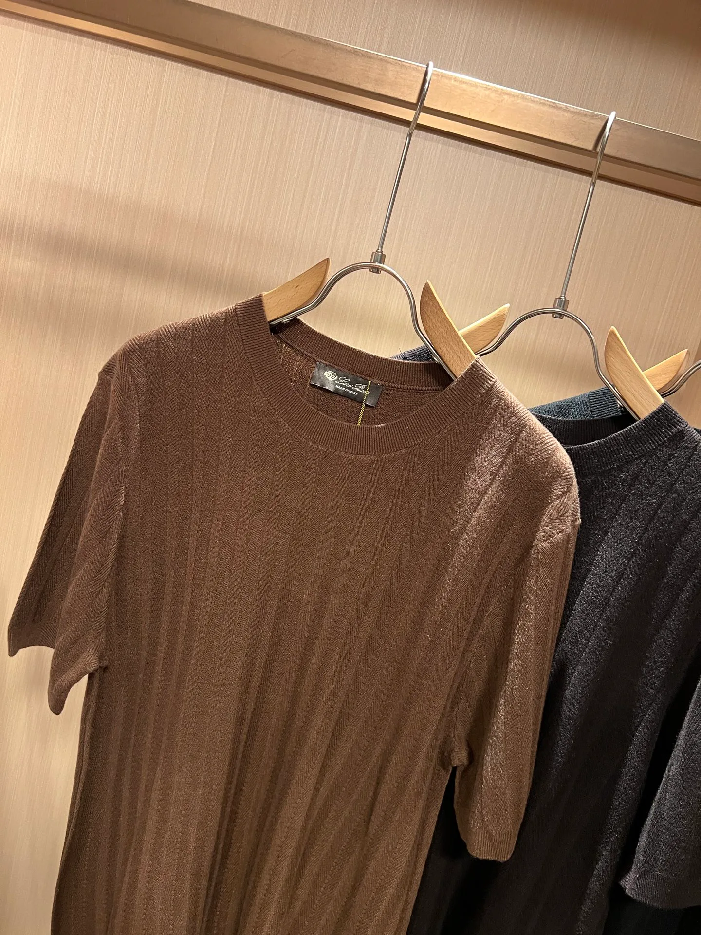 Футболки Мужские Loro Piana 18592639