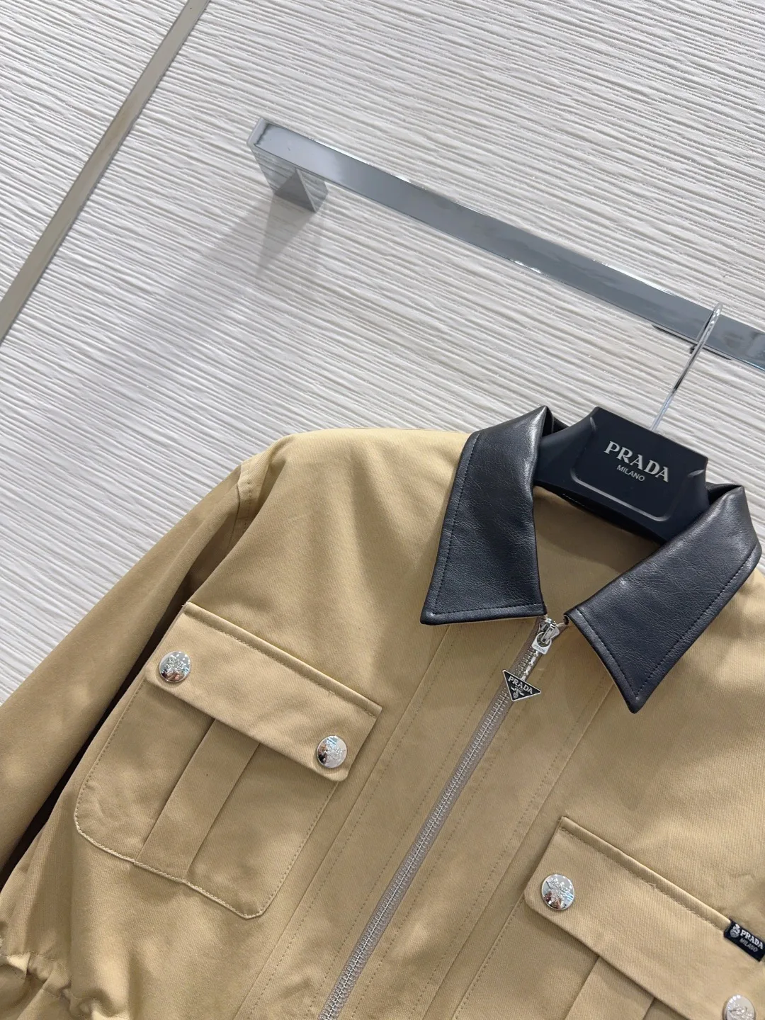 Women's Jackets And Down Jackets PRADA 18388682