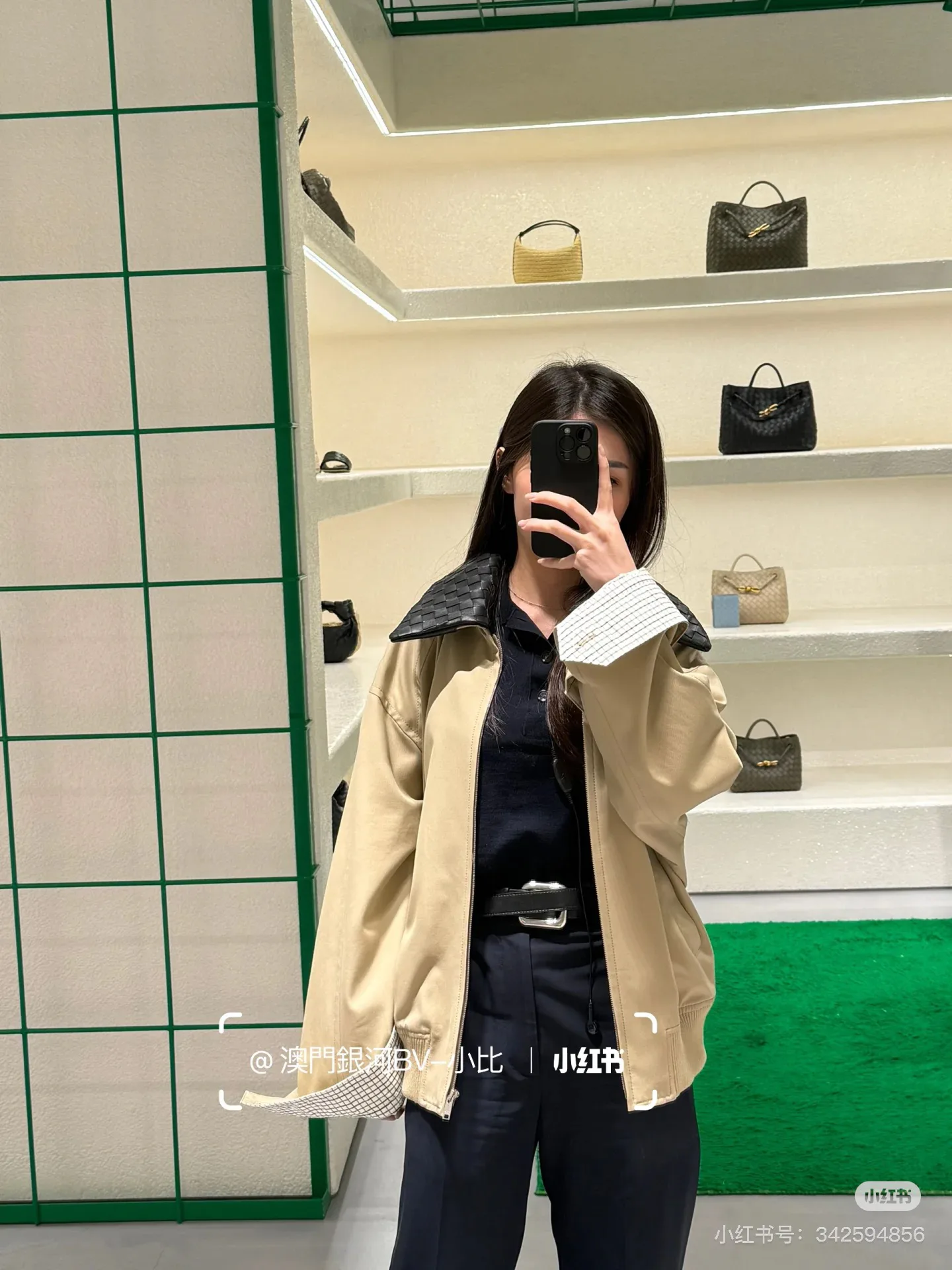 Women's Jackets And Down Jackets BOTTEGA VENETA 18501593
