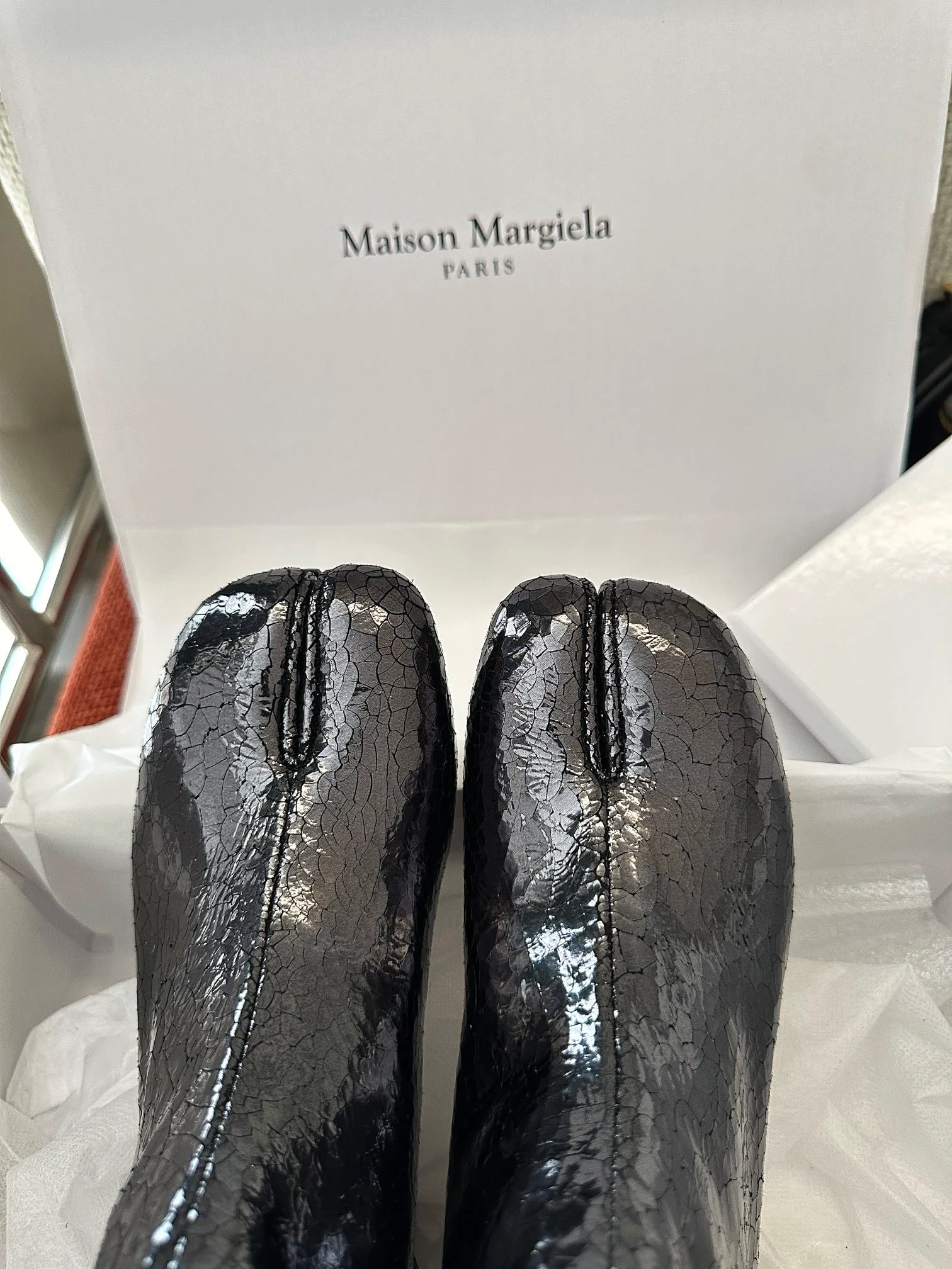 Women's Booties MAISON MARGIELA 18152568