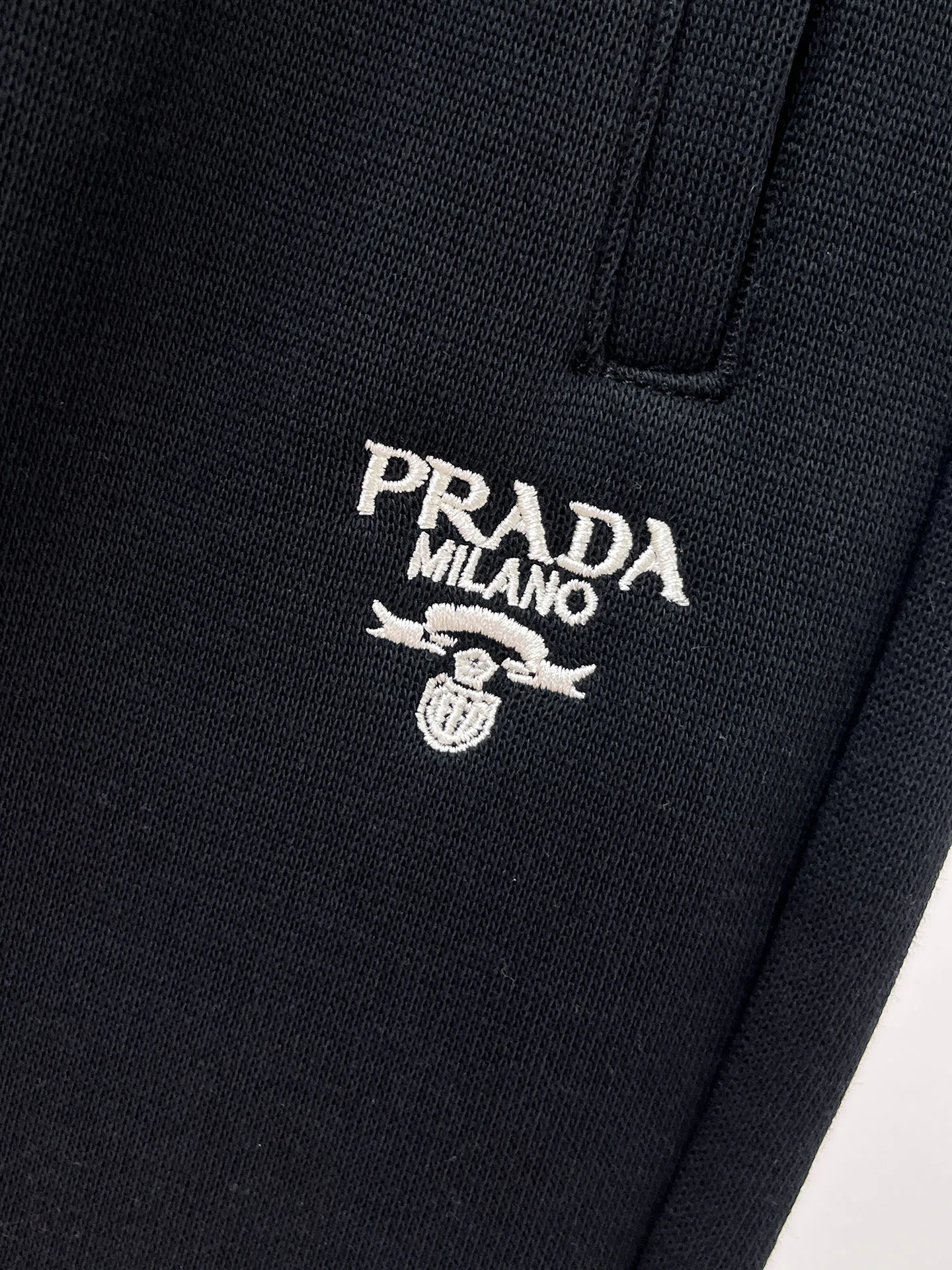 Men's Trousers PRADA 18399336