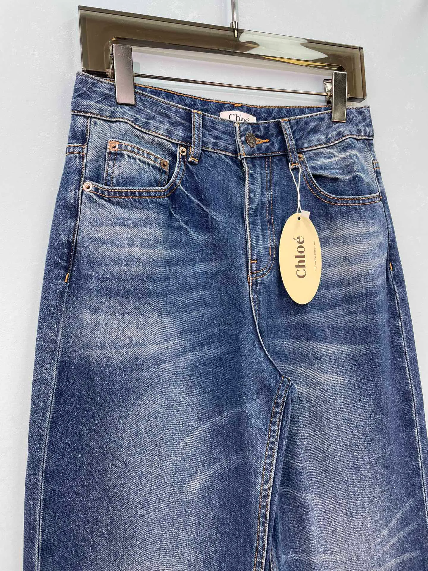 Women's Jeans CHLOE 18151683