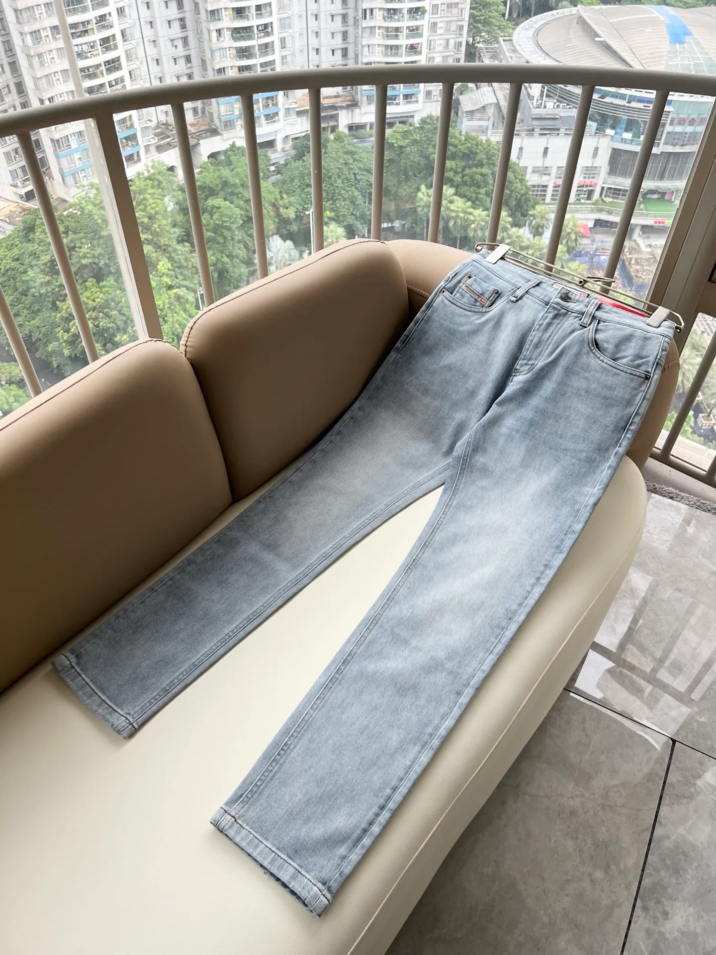 Men's Jeans DIESEL 18343164