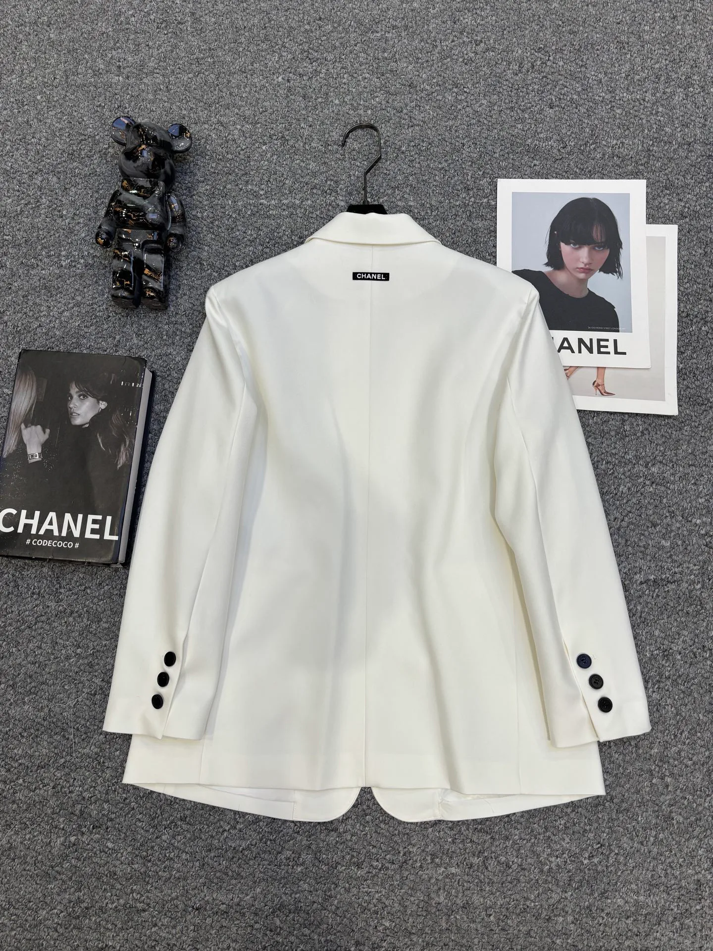 Women's Blazers CHANEL 18362976