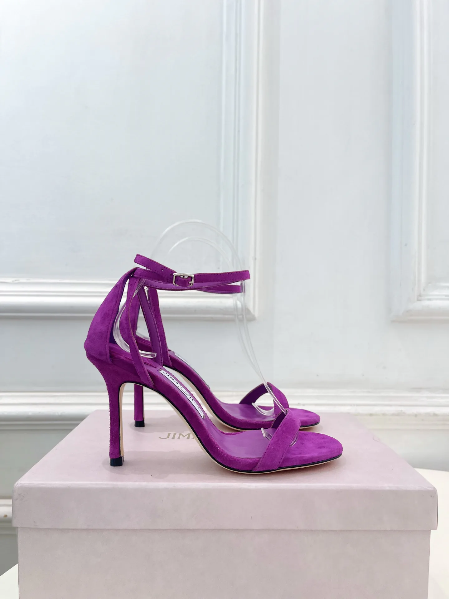 Women's Open-Toe Sandals JIMMY CHOO 16867112