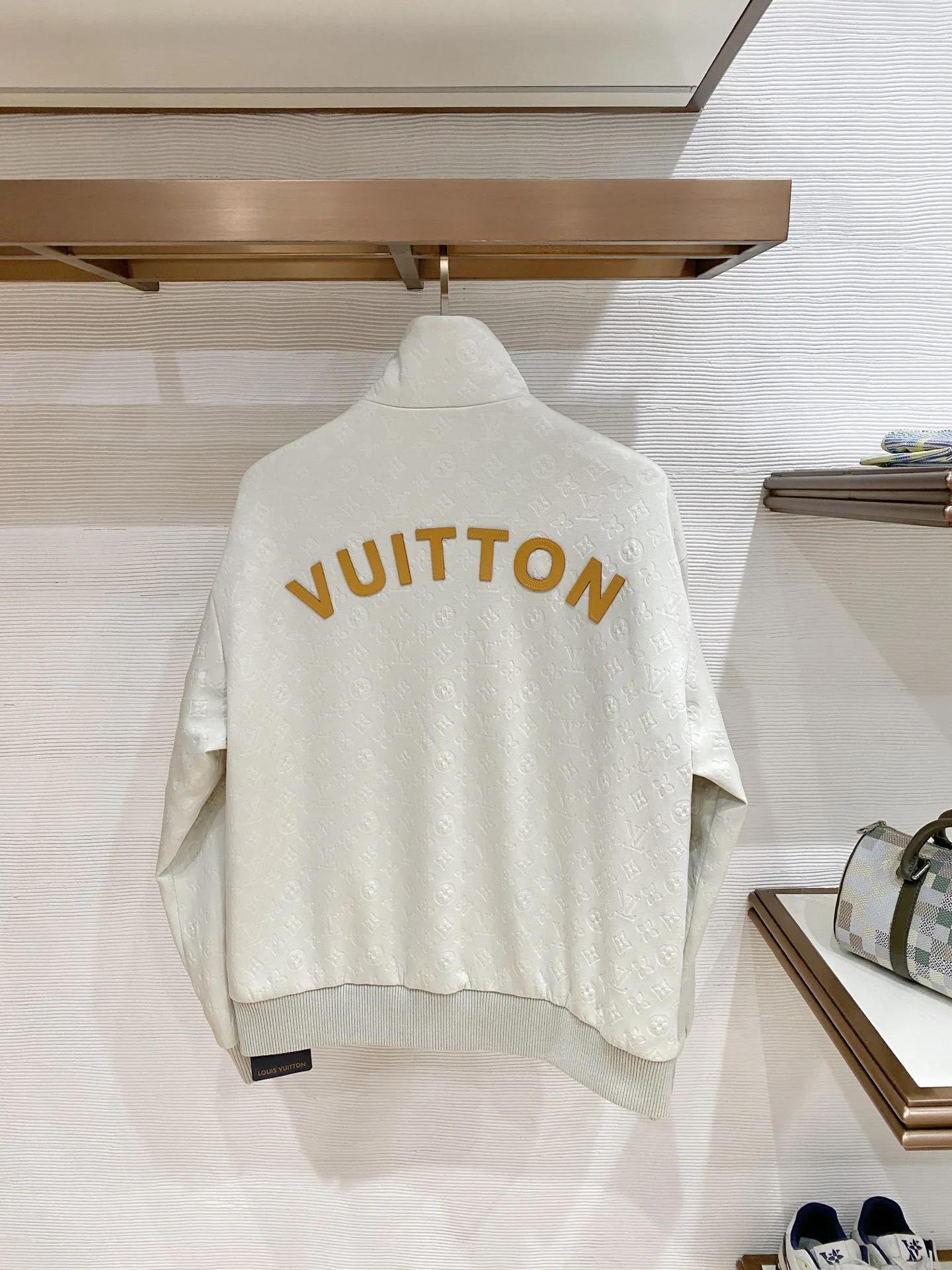 Men's Jackets And Down Jackets LOUIS VUITTON 17993454