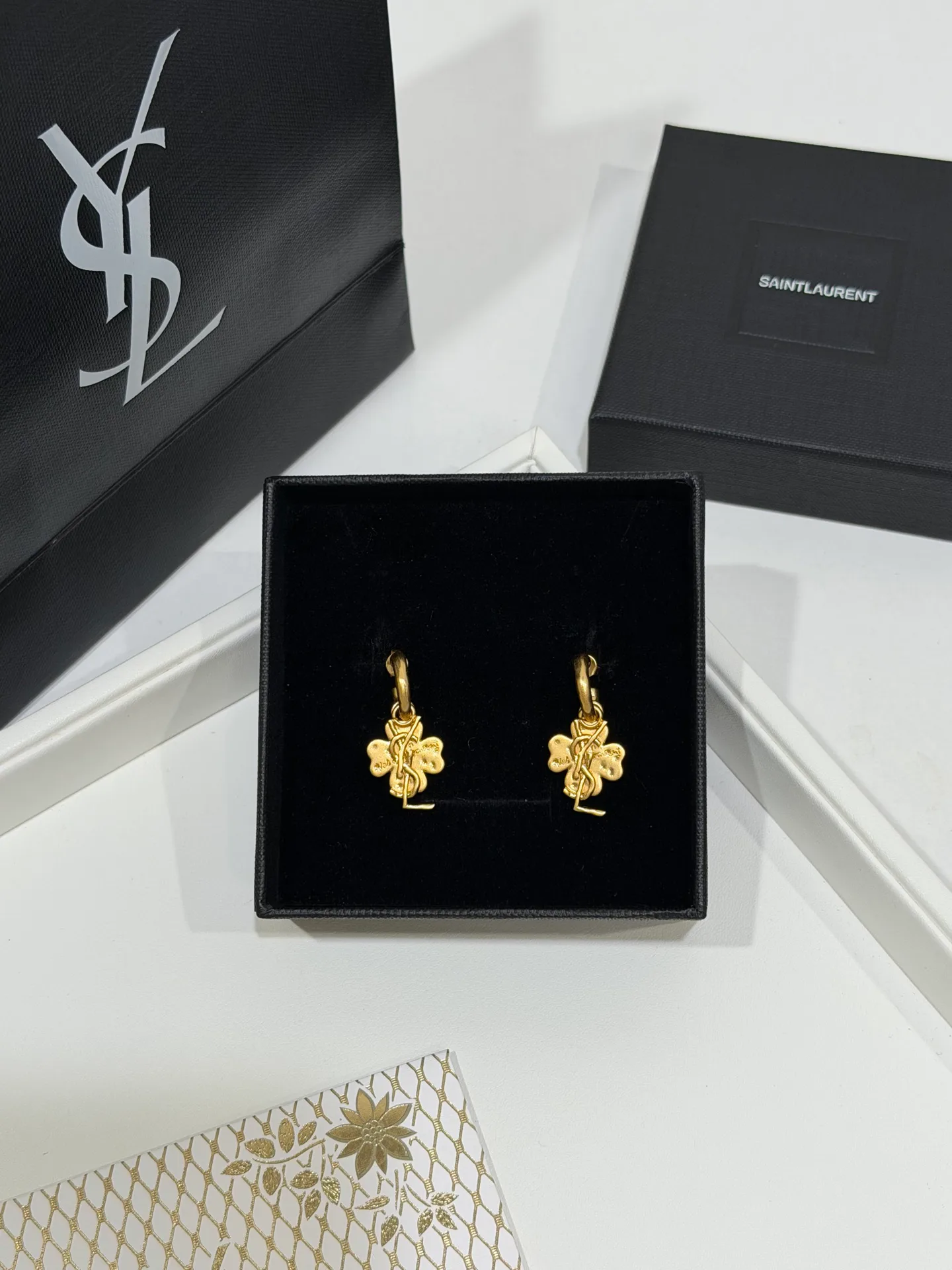 Jewelry SAINT LAURENT 17734033