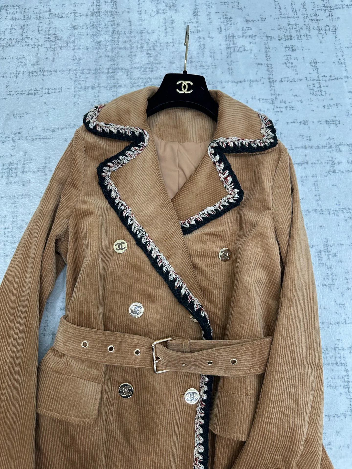Women's Trench Coats CHANEL 18305748