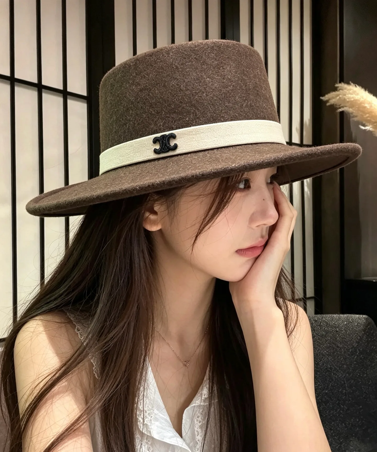Hats CELINE 18093235