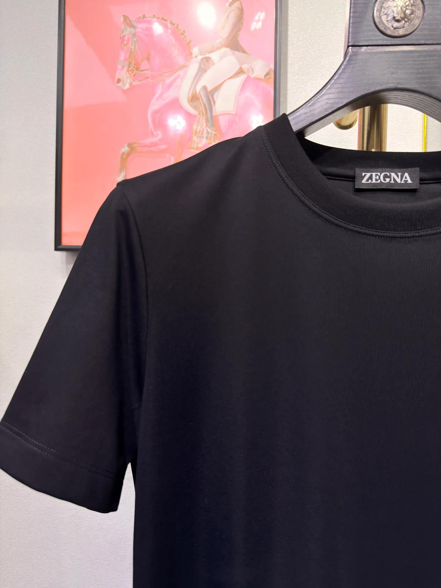 Men's T-Shirts ZEGNA 17373634