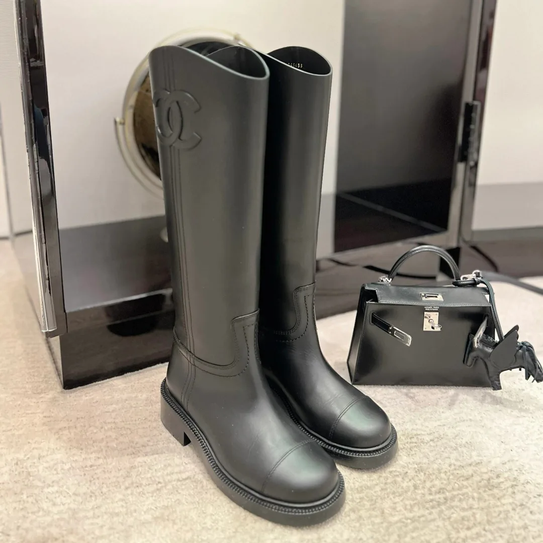 Women's Boots CHANEL 18199006