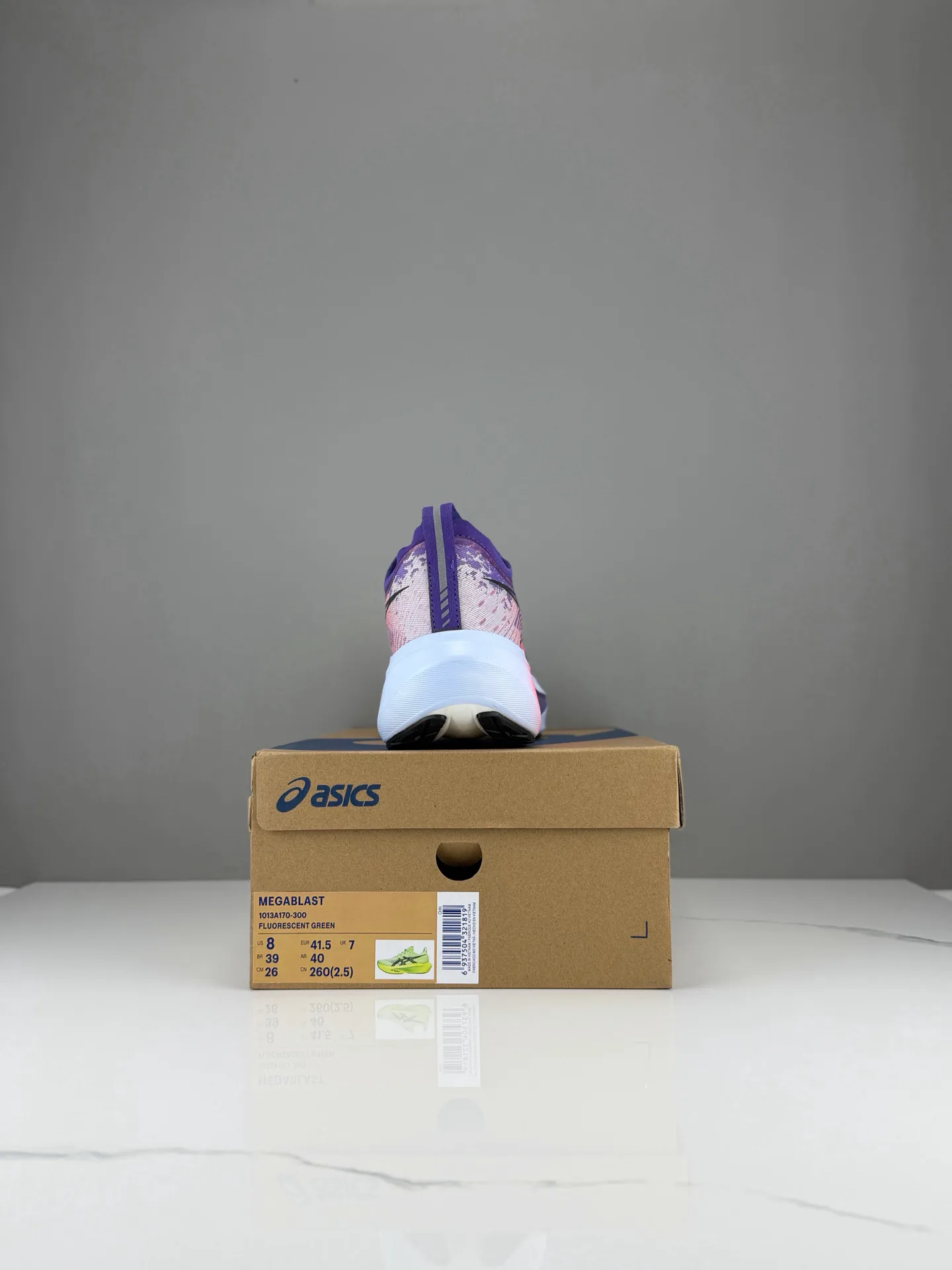 Men's Sneakers ASICS 17957554