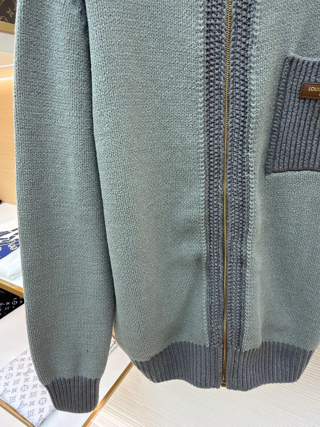 Men's Jumpers And Sweaters LOUIS VUITTON 18359960