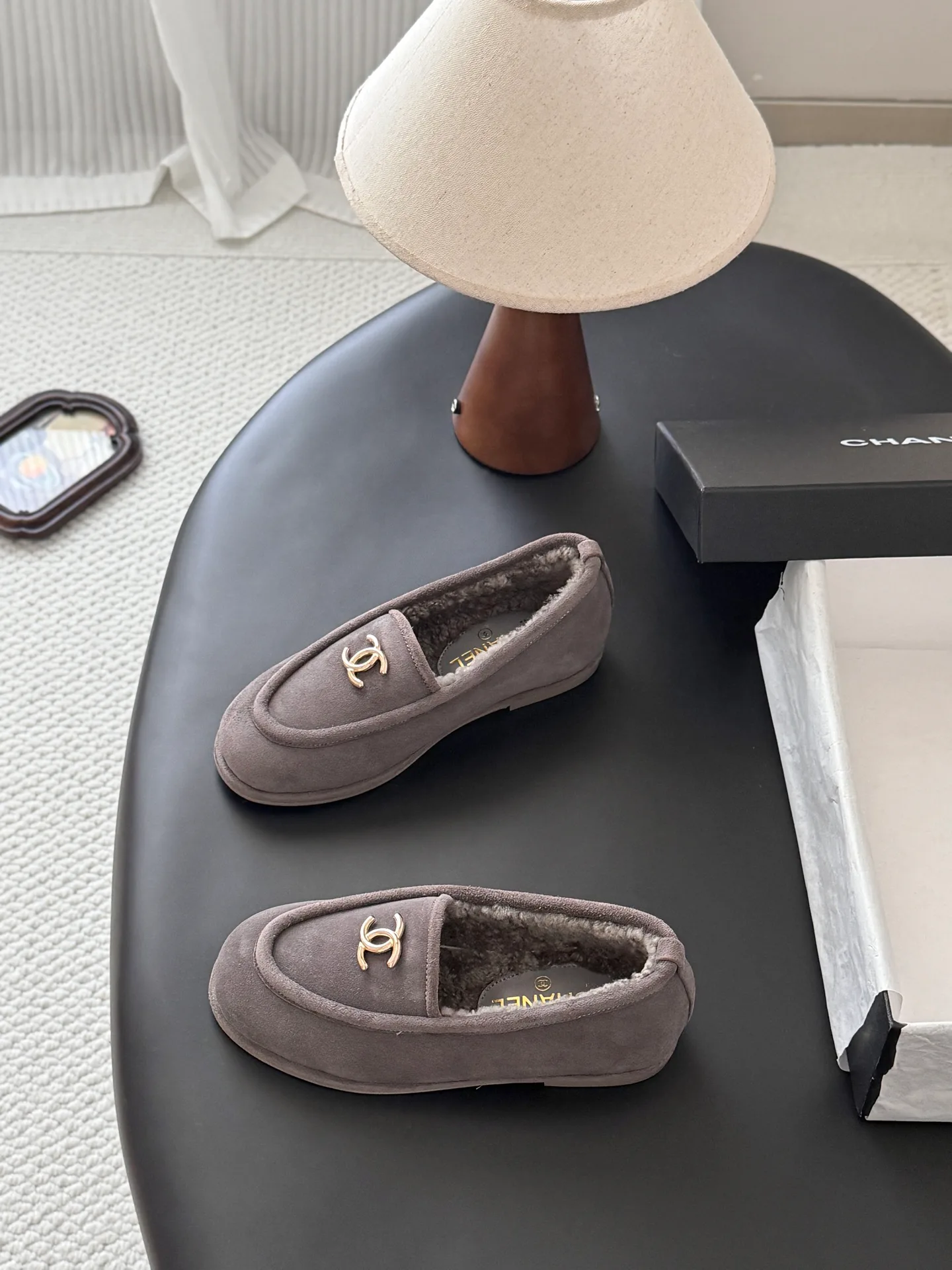 Women's Loafers And Moccasins CHANEL 18083244