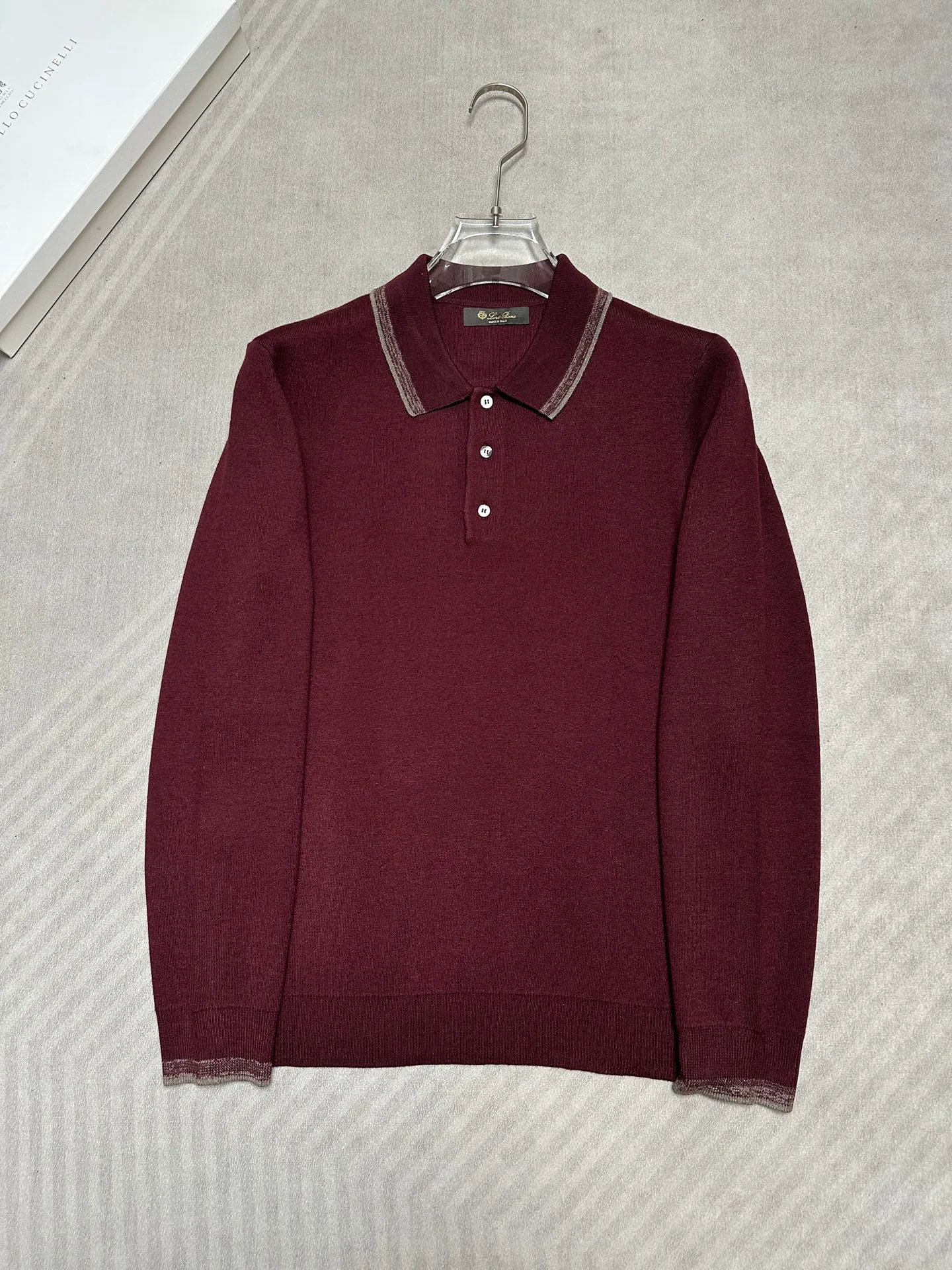 Men's Jumpers And Sweaters LORO PIANA 18098011