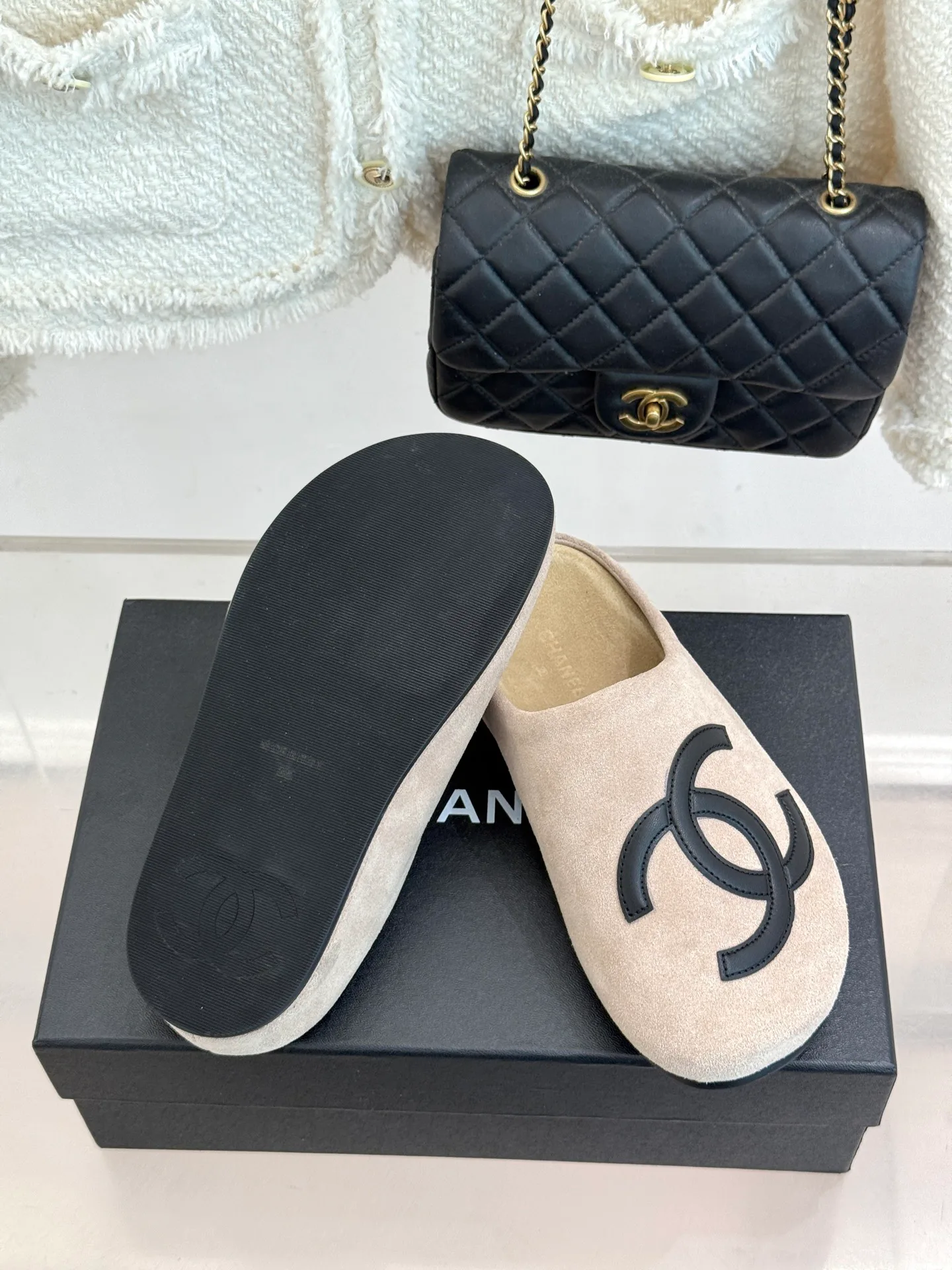 Women's Mules And Clogs CHANEL 17813179