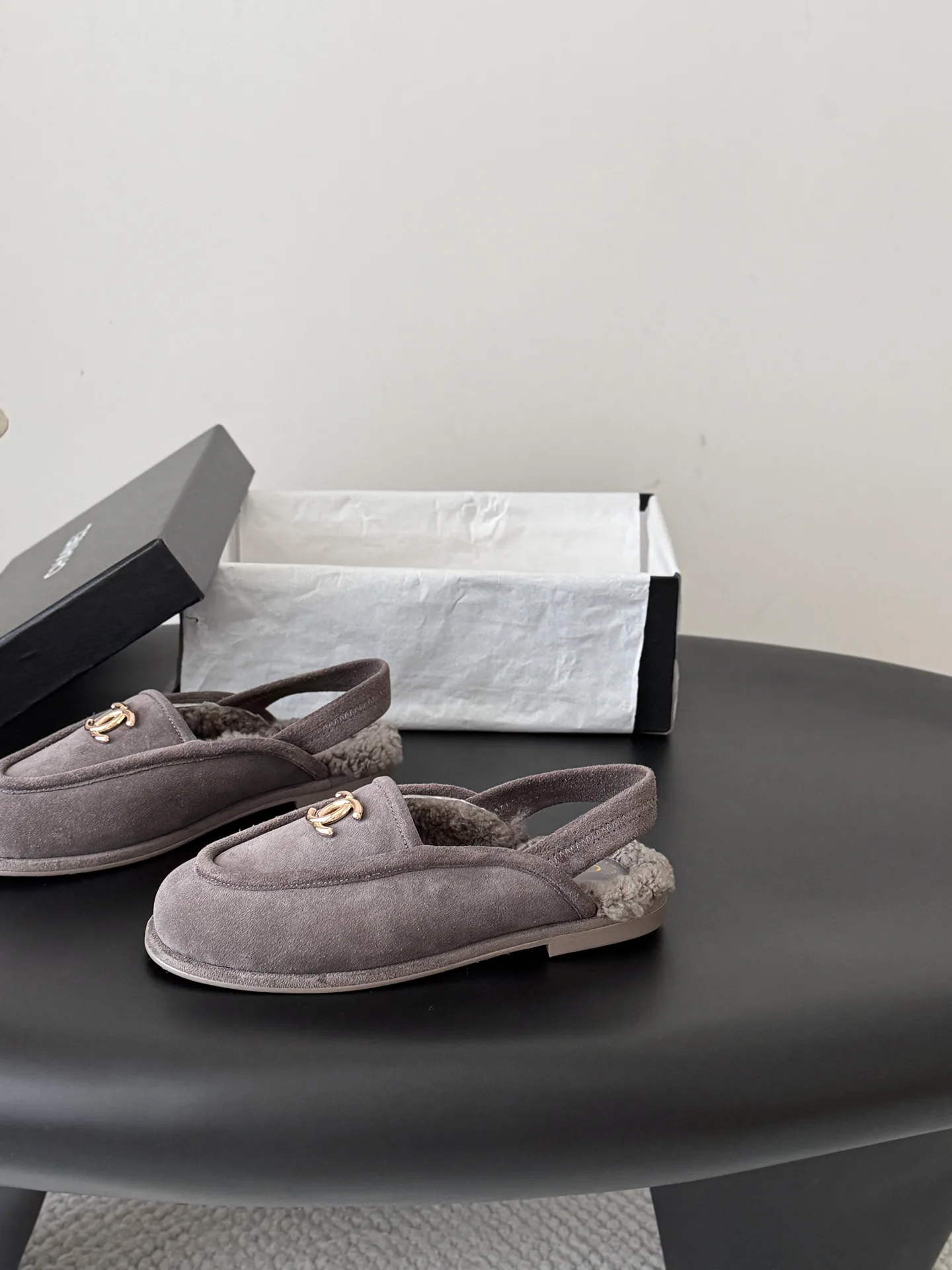 Women's Loafers And Moccasins CHANEL 18138970
