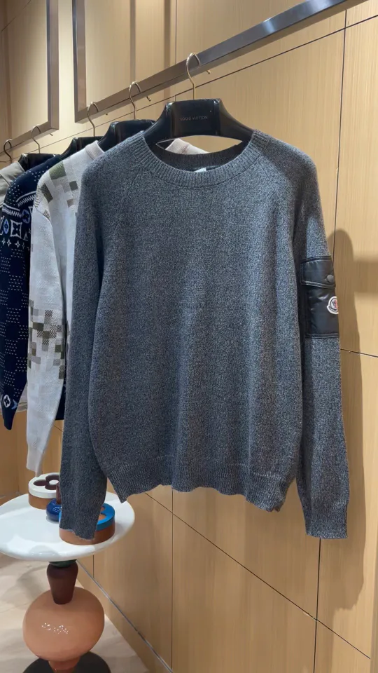 Men's Jumpers And Sweaters MONCLER 17480532