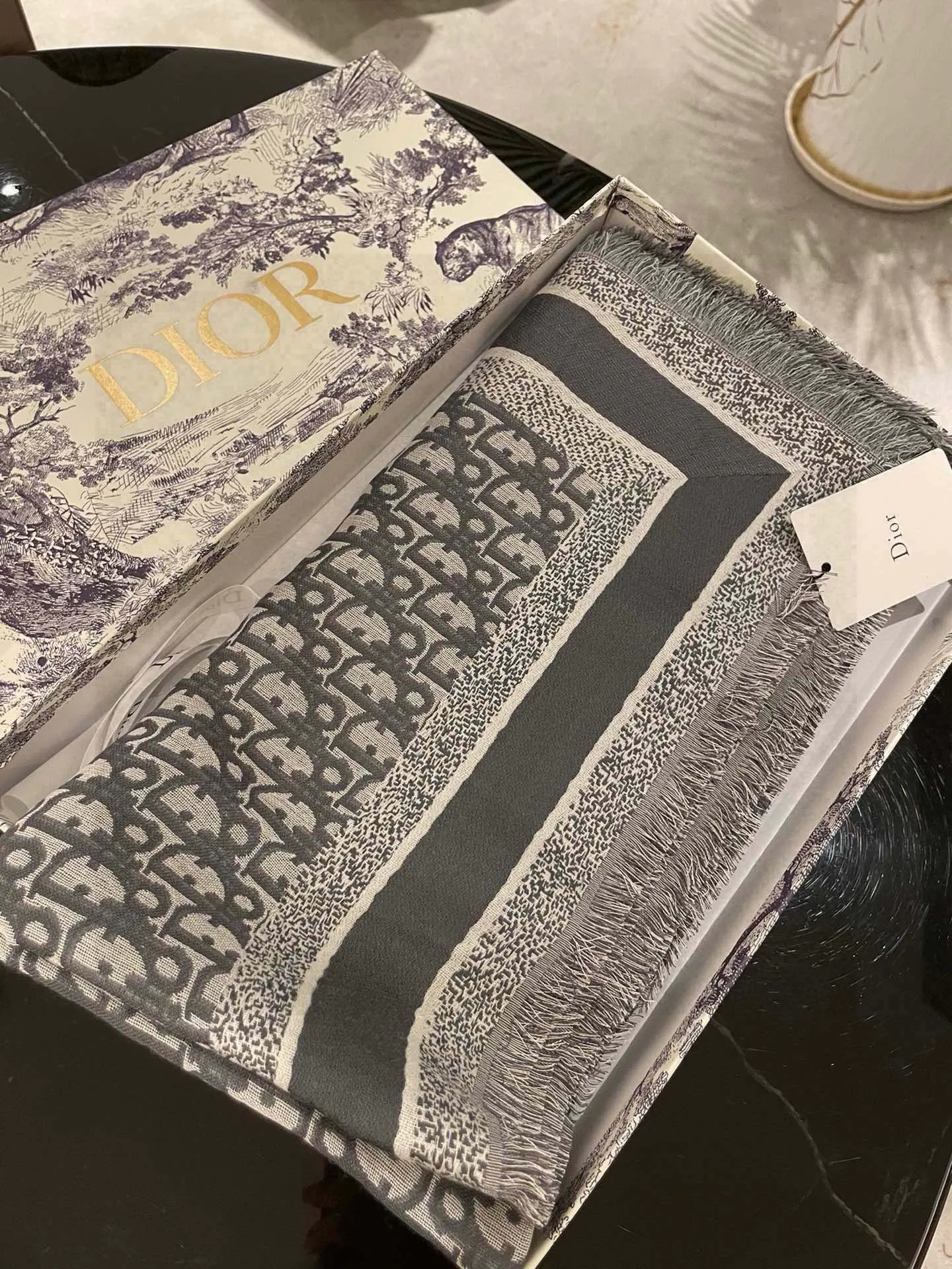 Scarves CHRISTIAN DIOR 17869078