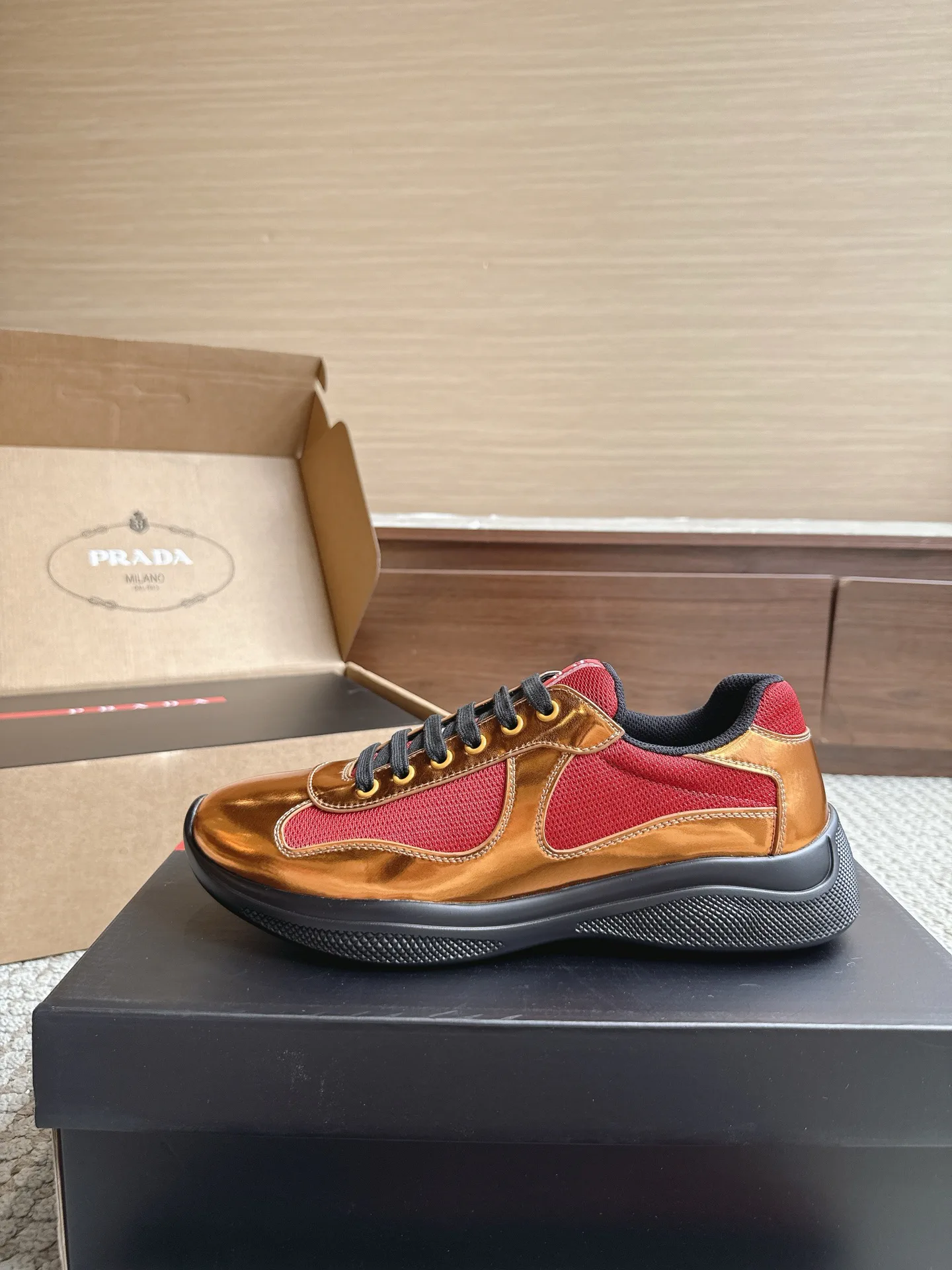 Women's Sneakers PRADA 17470445