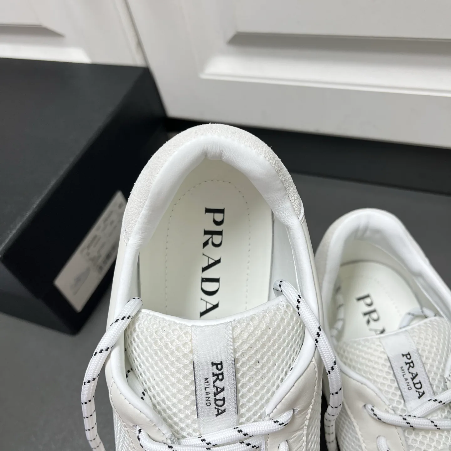 Men's Sneakers PRADA 17636528