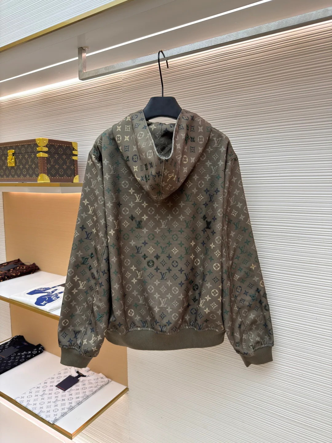 Men's Jackets And Down Jackets LOUIS VUITTON 17699435