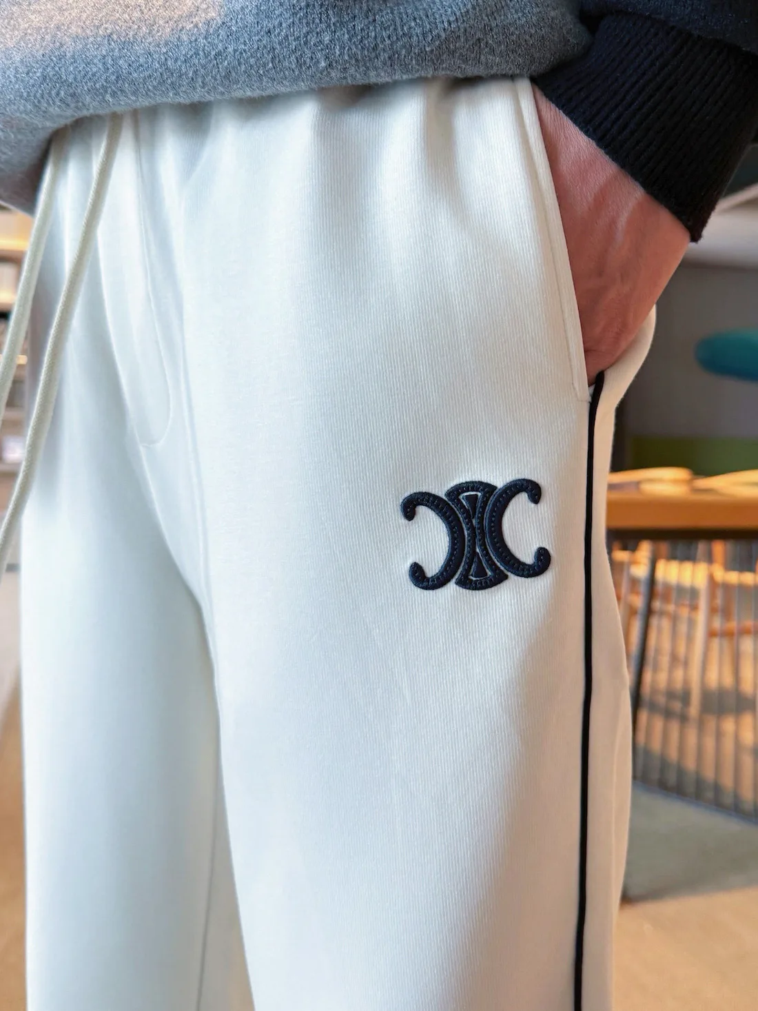 Men's Trousers CELINE 18345730