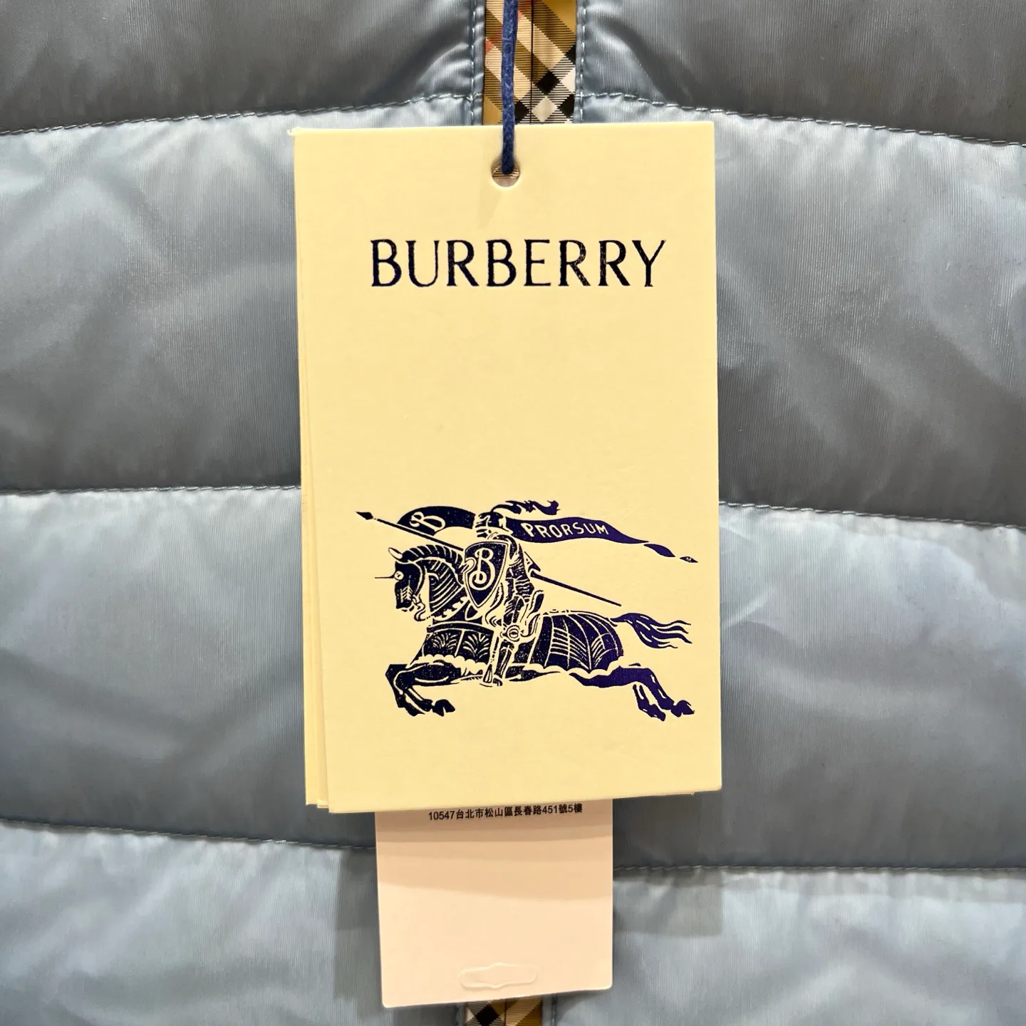 Women's Jackets And Down Jackets BURBERRY 18110900